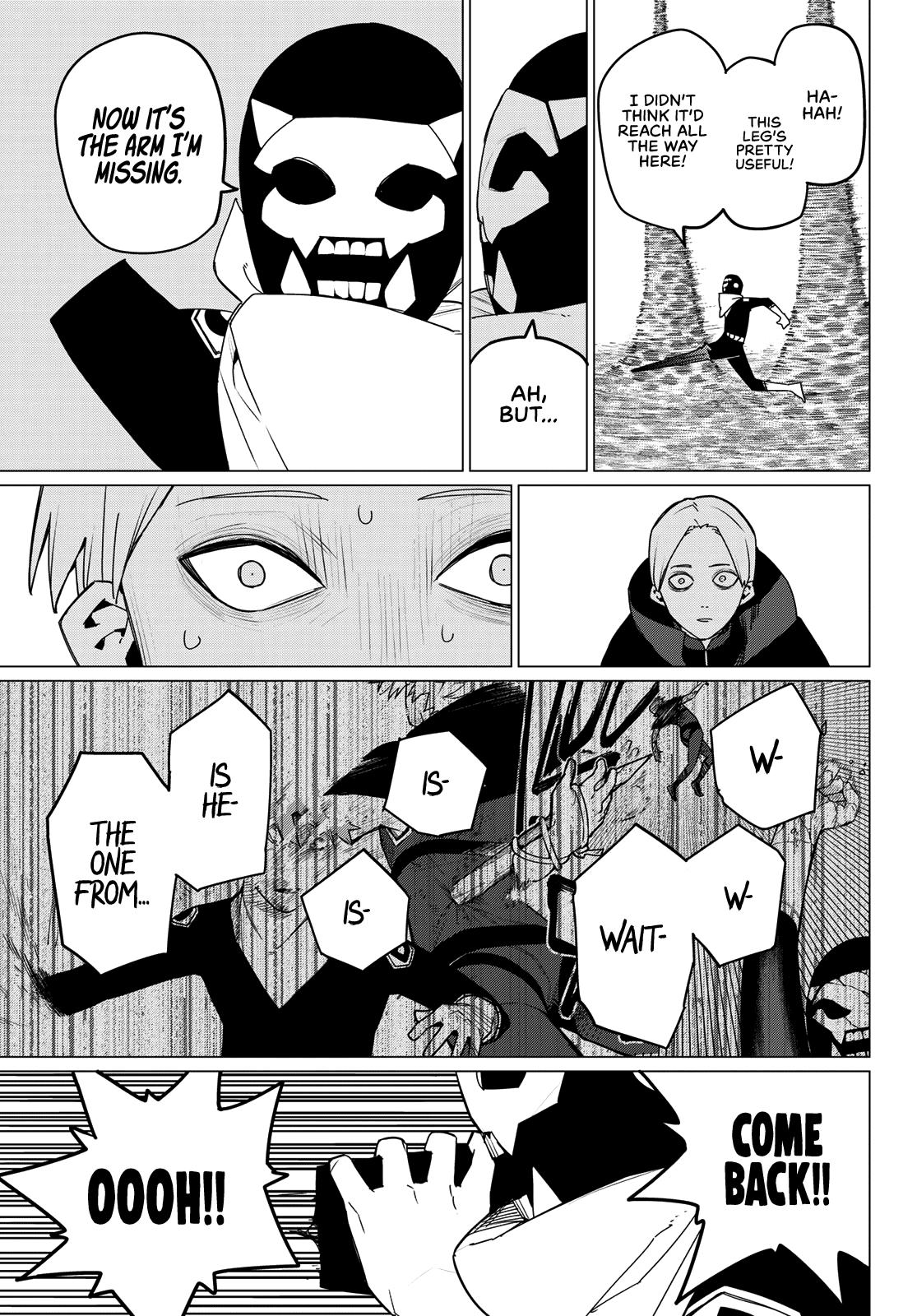 Go! Go! Loser Ranger! Chapter 134 15