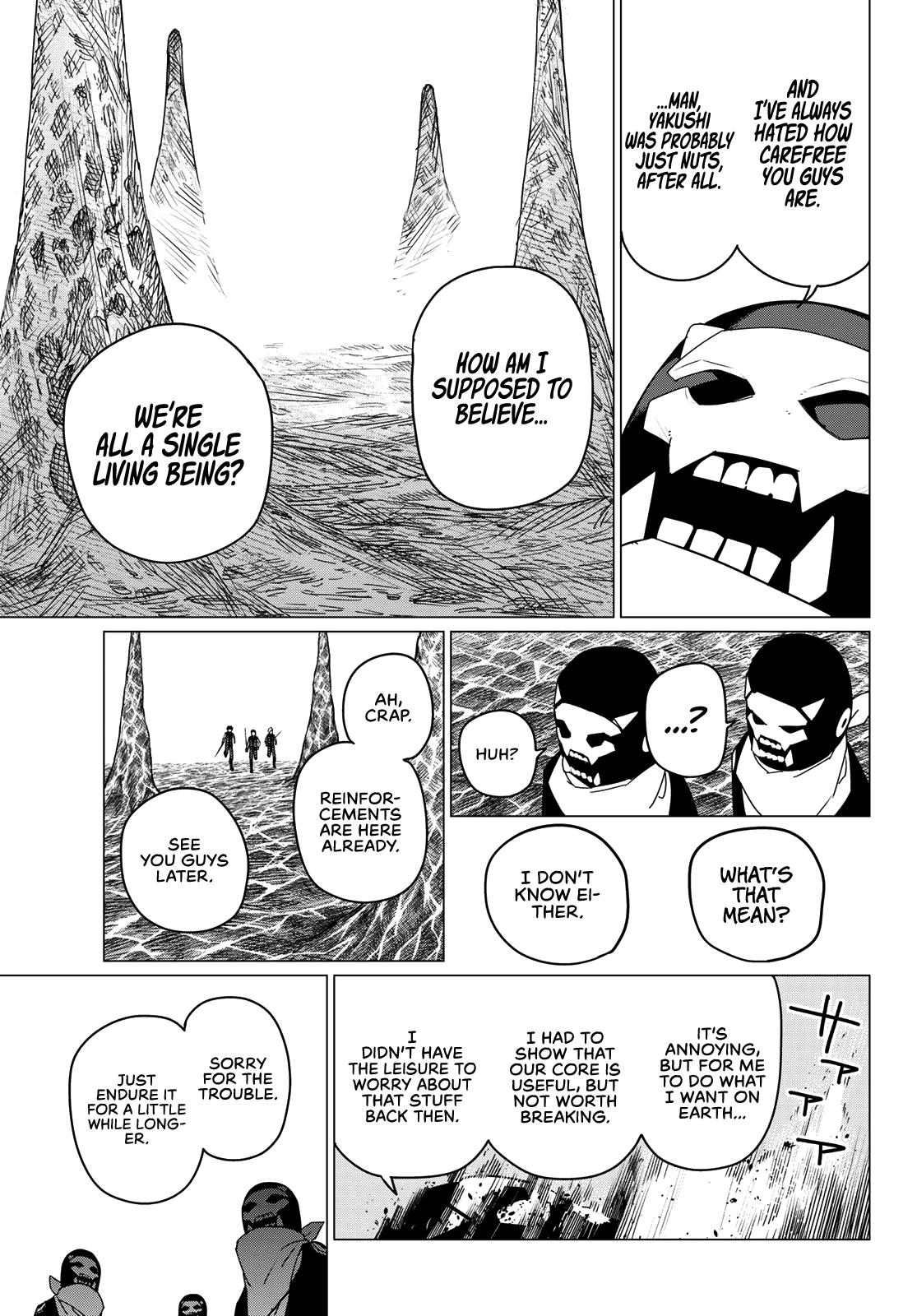 Go! Go! Loser Ranger! Chapter 134 18