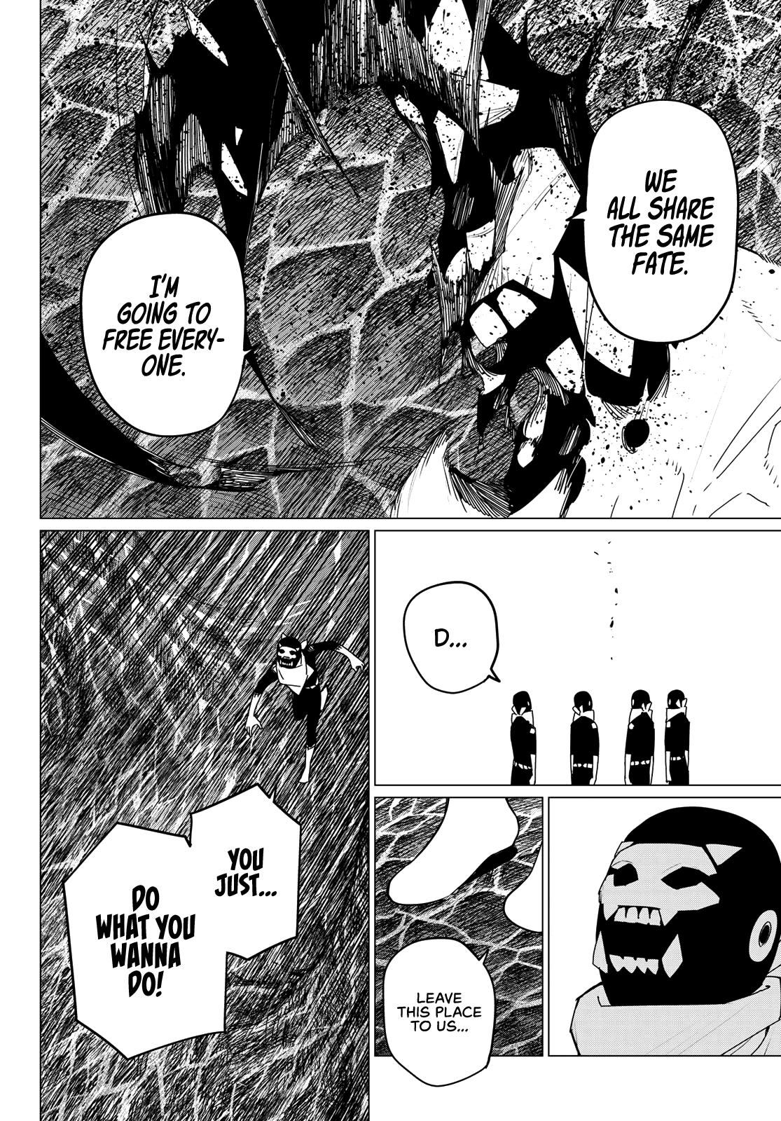 Go! Go! Loser Ranger! Chapter 134 19