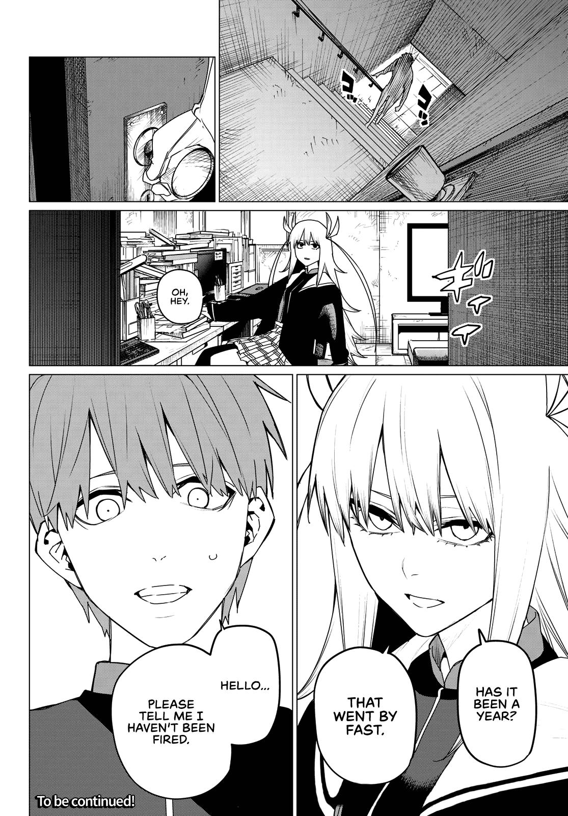 Go! Go! Loser Ranger! Chapter 134 21