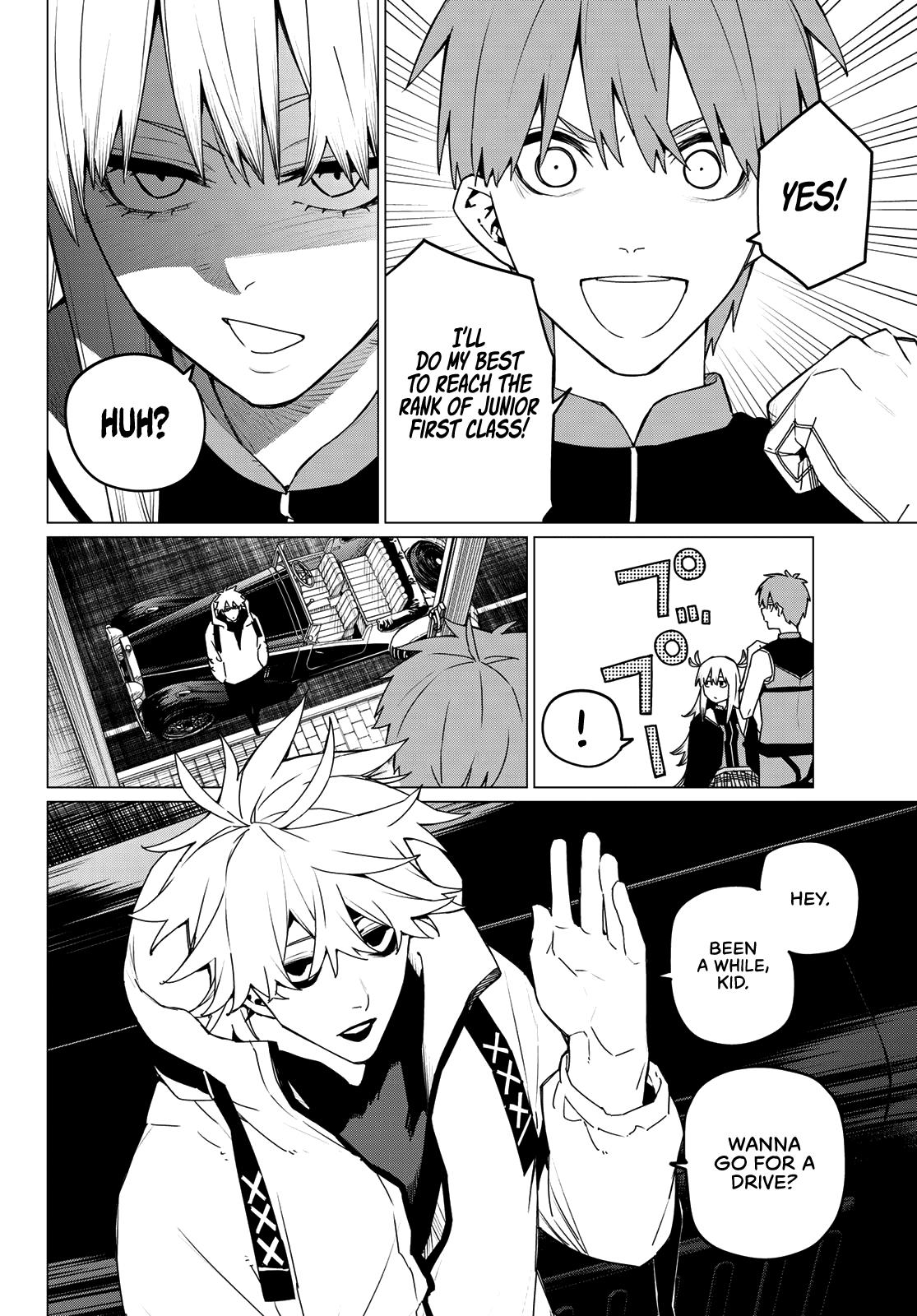 Go! Go! Loser Ranger! Chapter 135 2