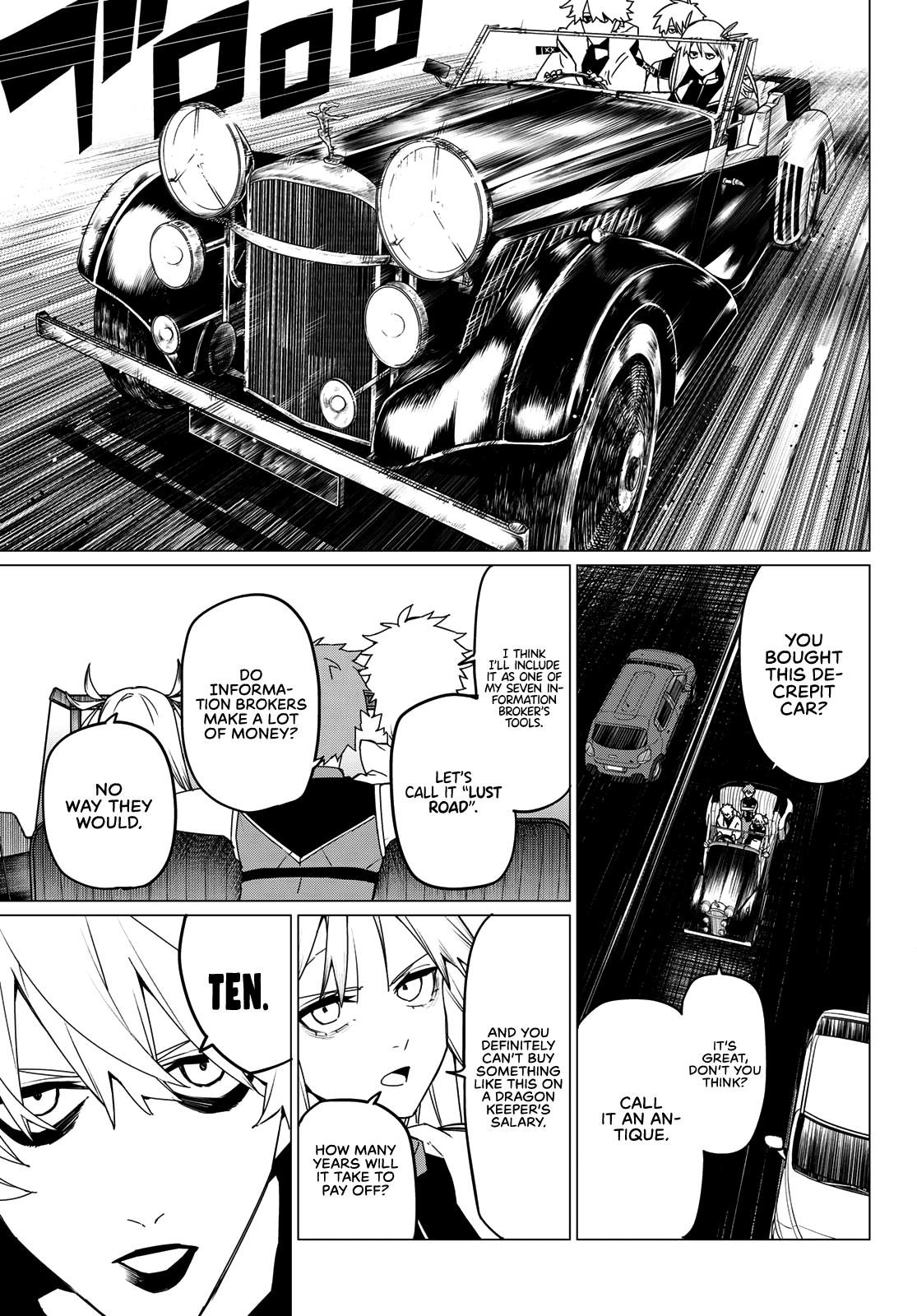 Go! Go! Loser Ranger! Chapter 135 3