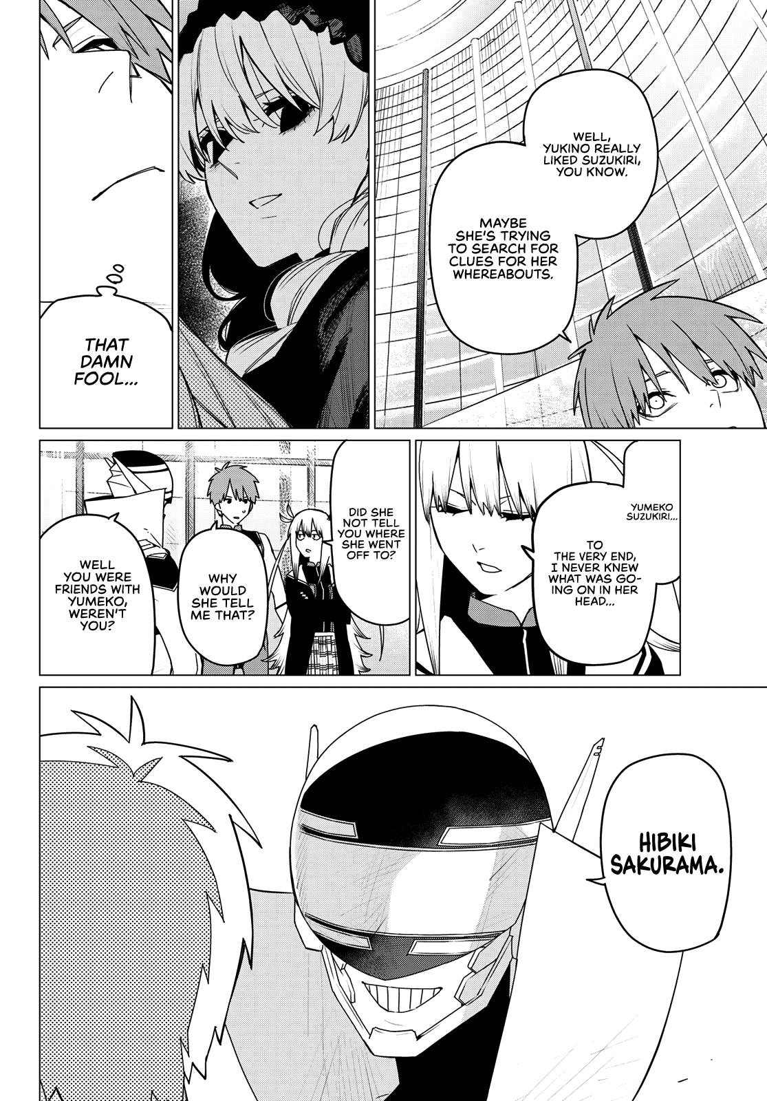 Go! Go! Loser Ranger! Chapter 135 10