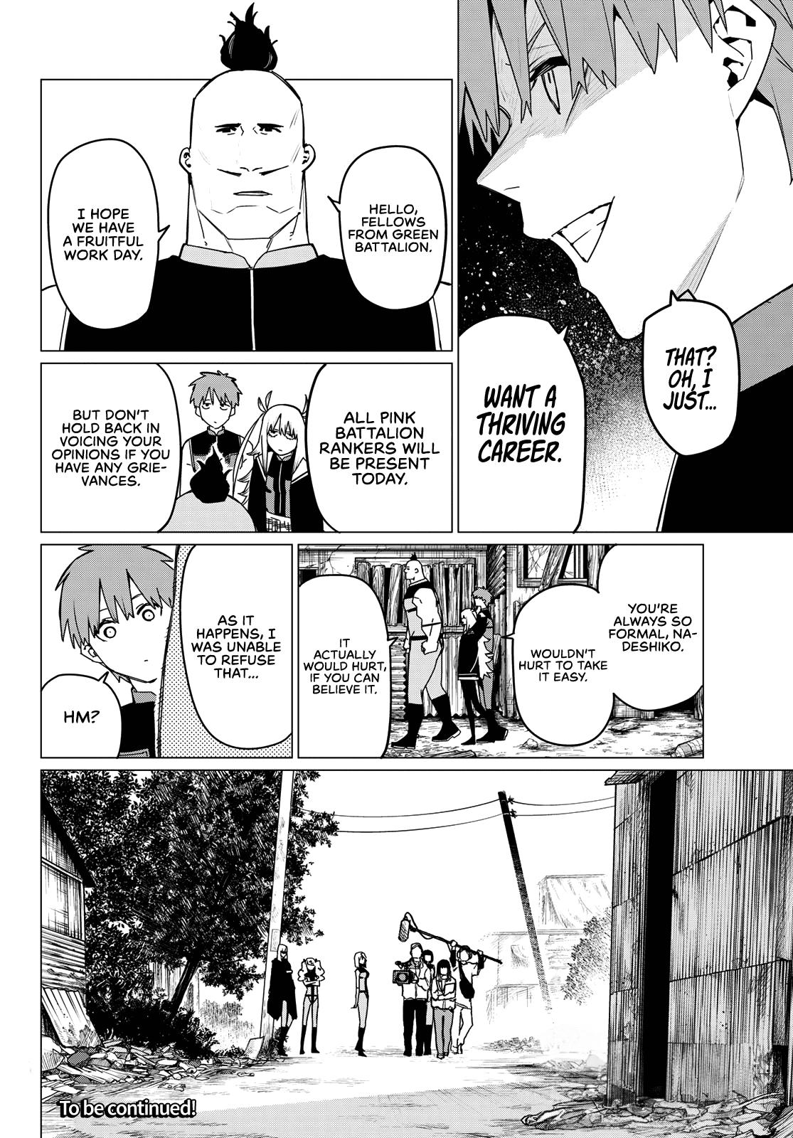 Go! Go! Loser Ranger! Chapter 135 18