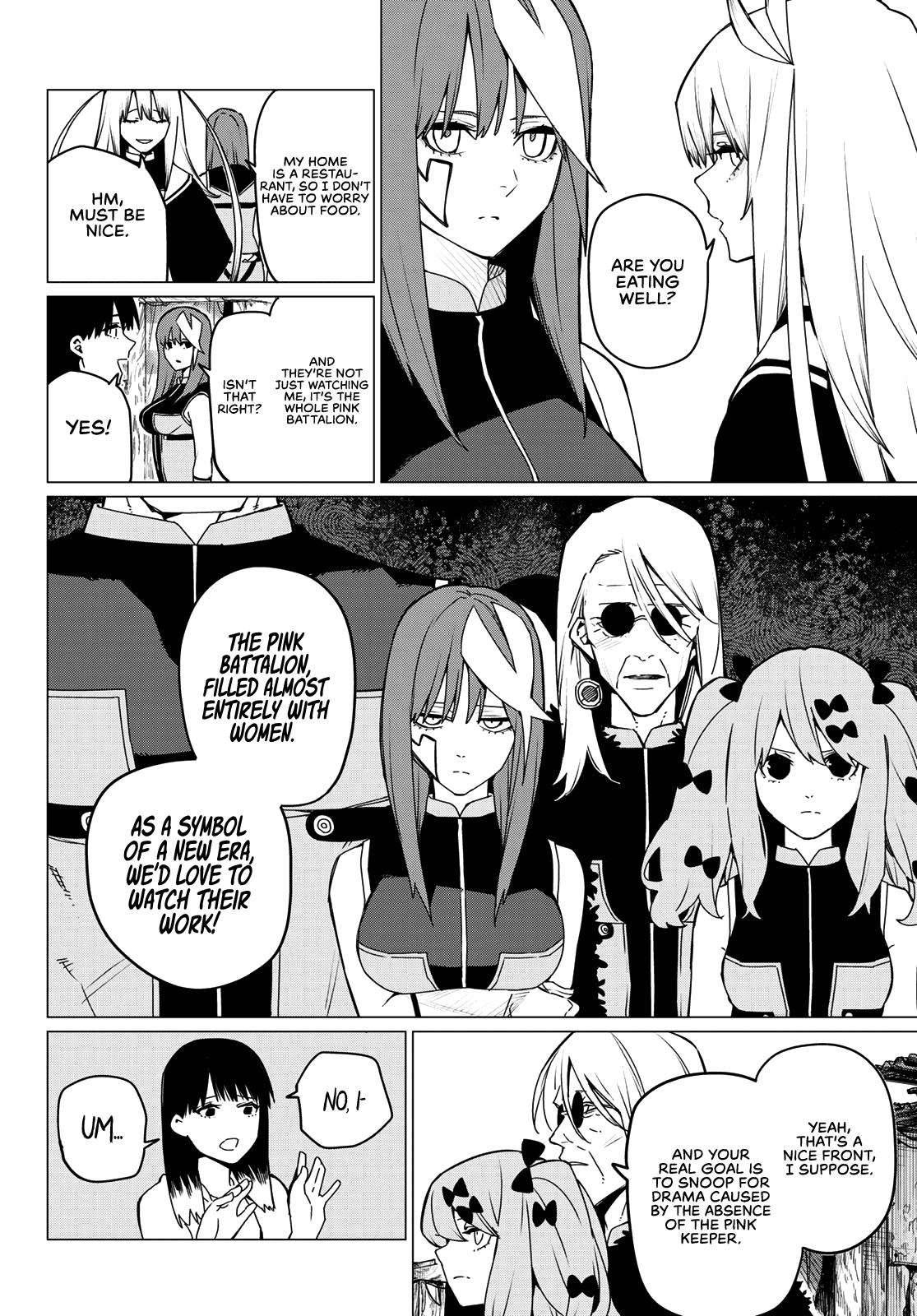 Go! Go! Loser Ranger! Chapter 136 2