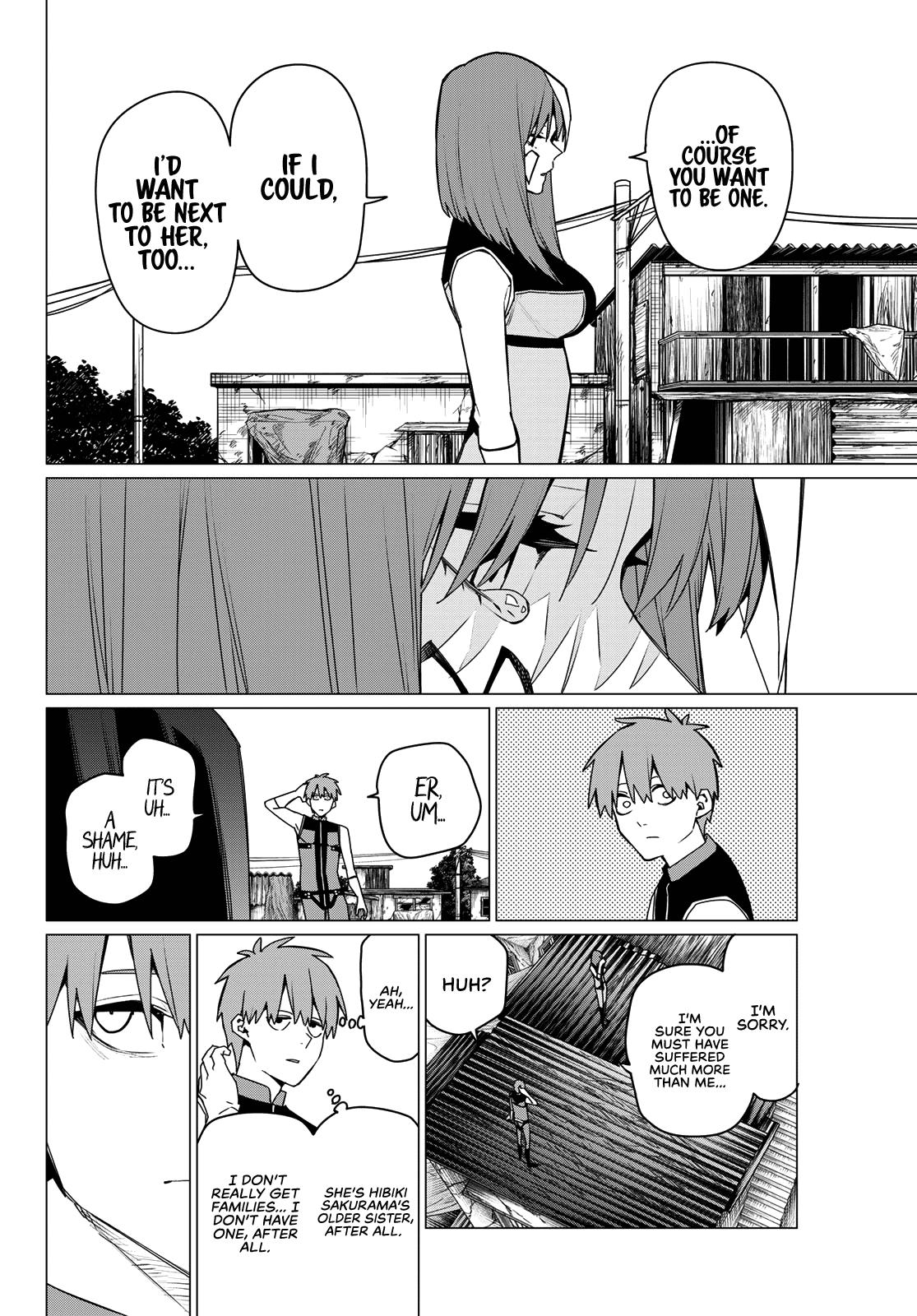 Go! Go! Loser Ranger! Chapter 136 8