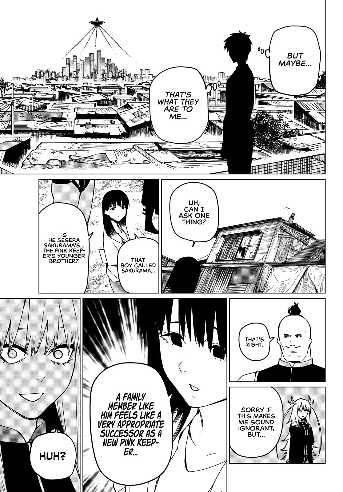 Go! Go! Loser Ranger! Chapter 136 9