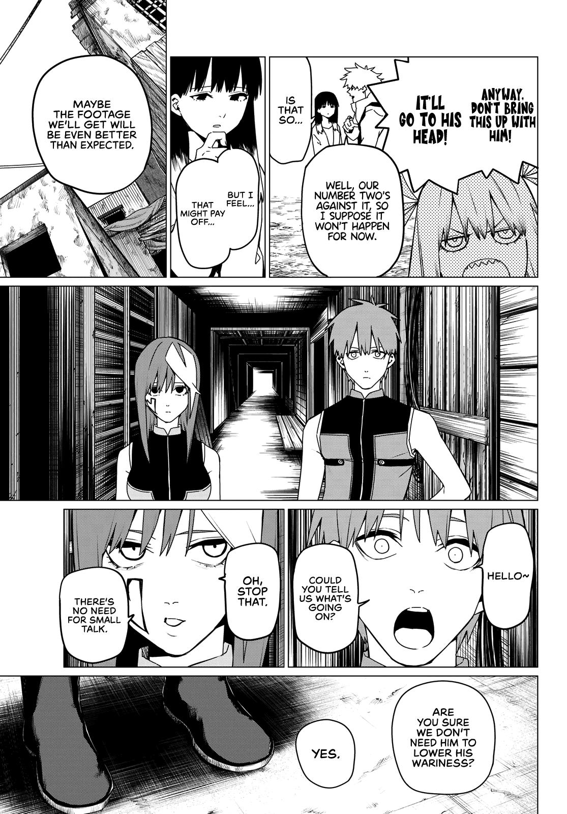 Go! Go! Loser Ranger! Chapter 136 11