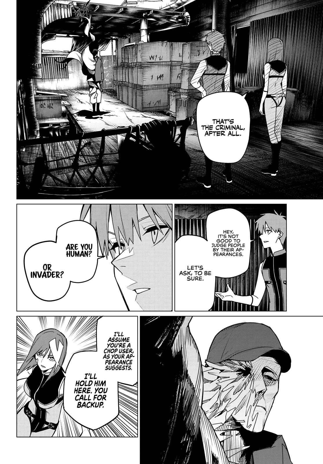 Go! Go! Loser Ranger! Chapter 136 12