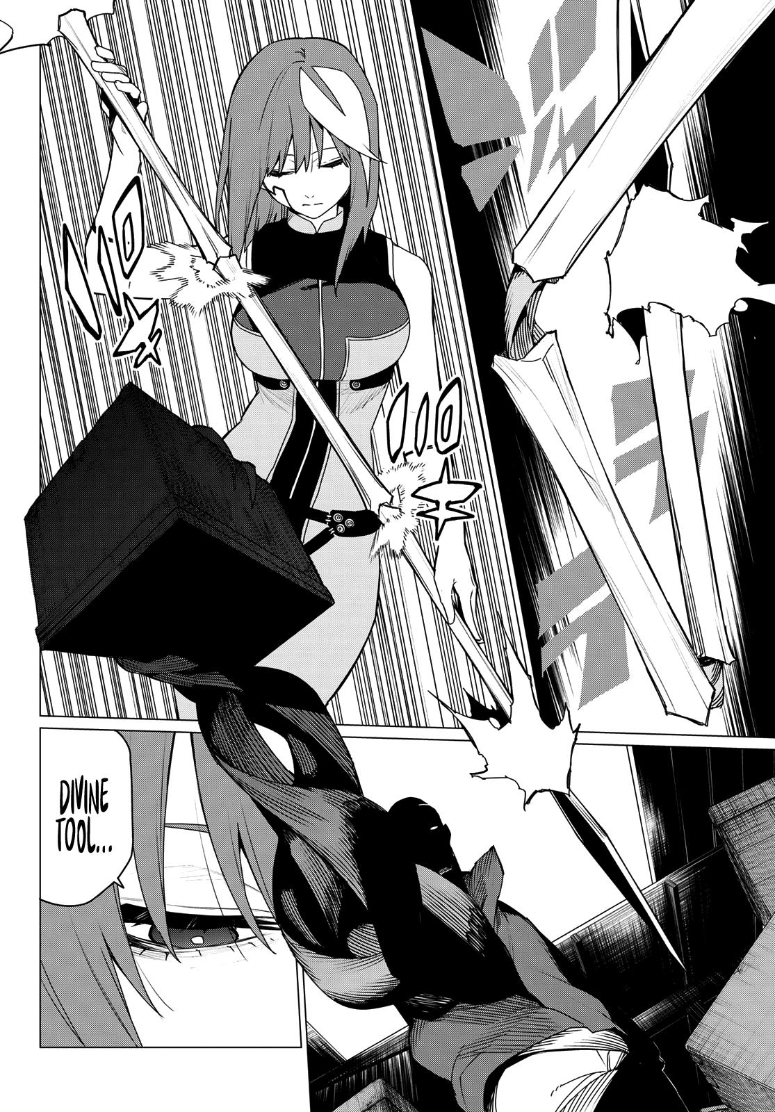 Go! Go! Loser Ranger! Chapter 136 14