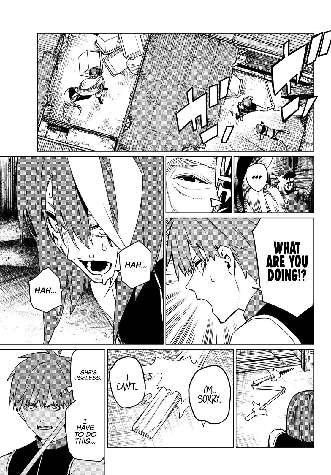 Go! Go! Loser Ranger! Chapter 136 17