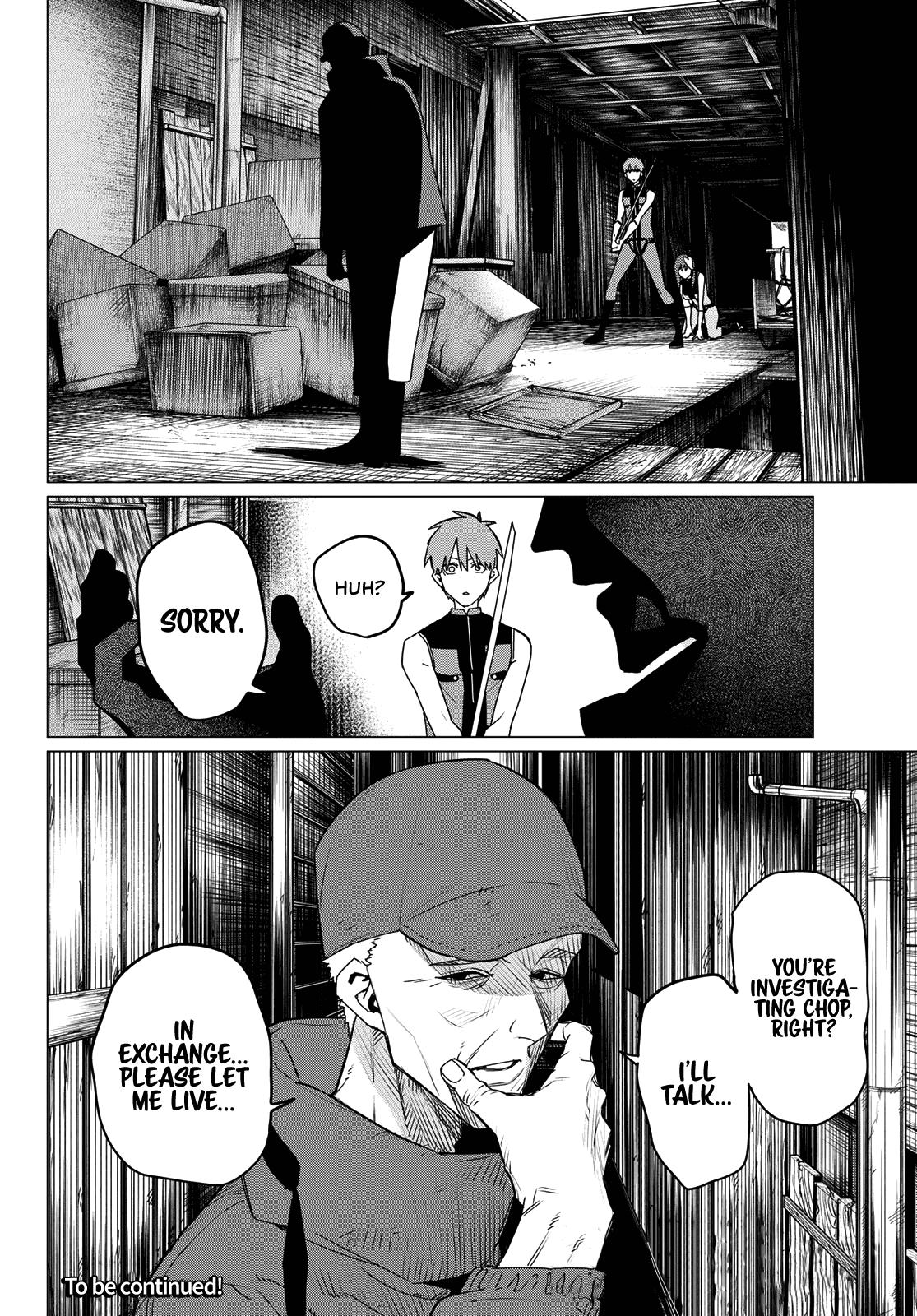 Go! Go! Loser Ranger! Chapter 136 18
