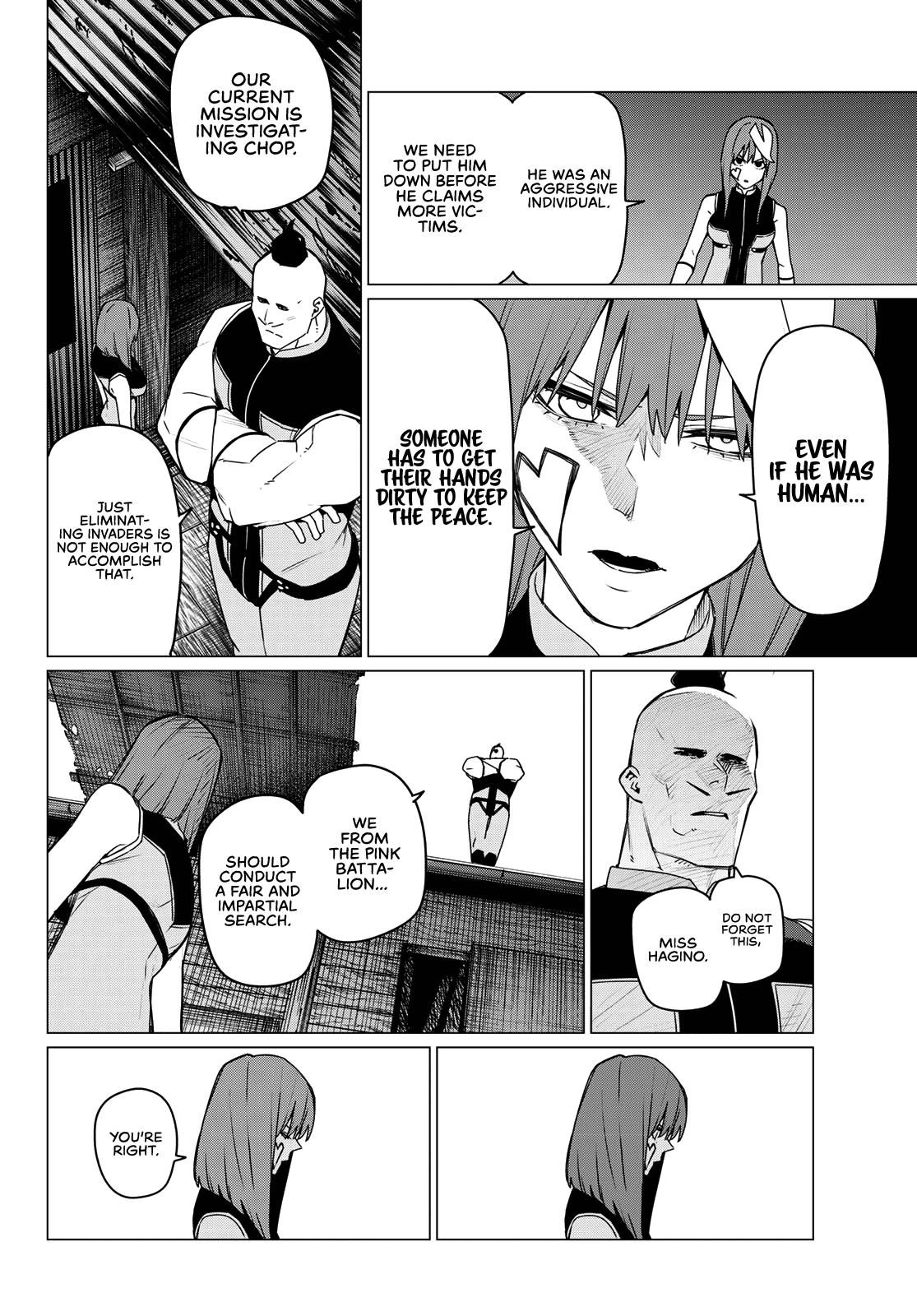 Go! Go! Loser Ranger! Chapter 137 4