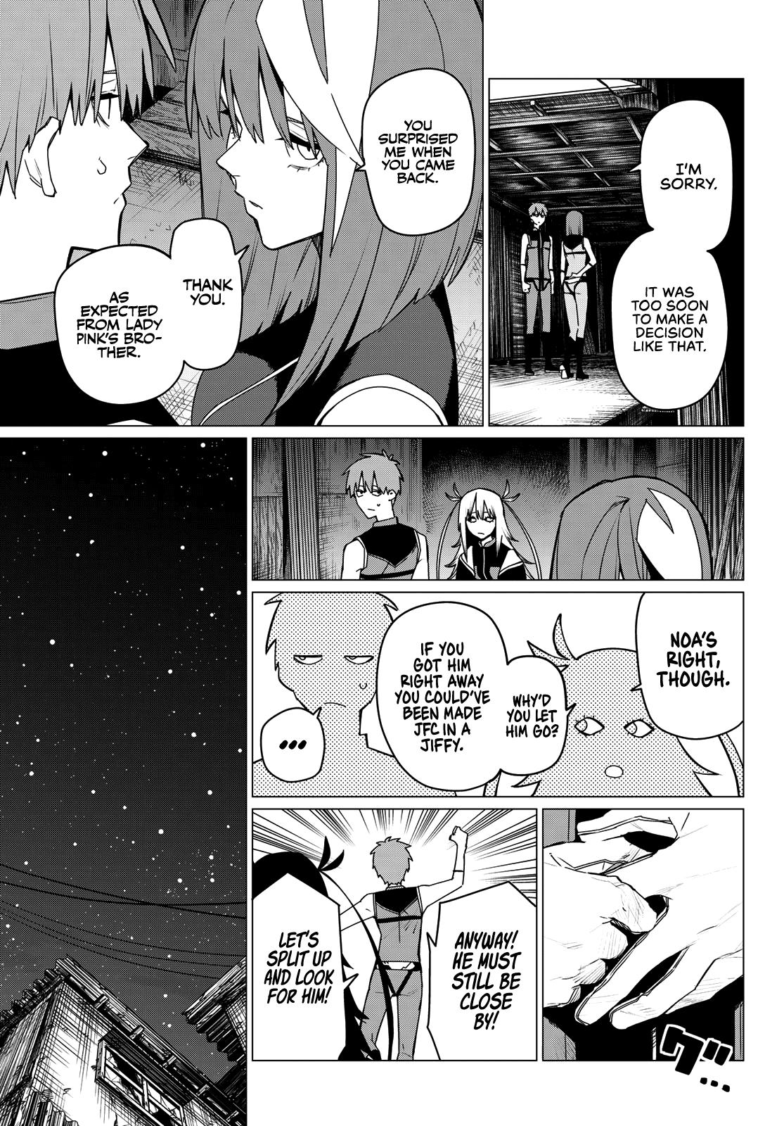 Go! Go! Loser Ranger! Chapter 137 5