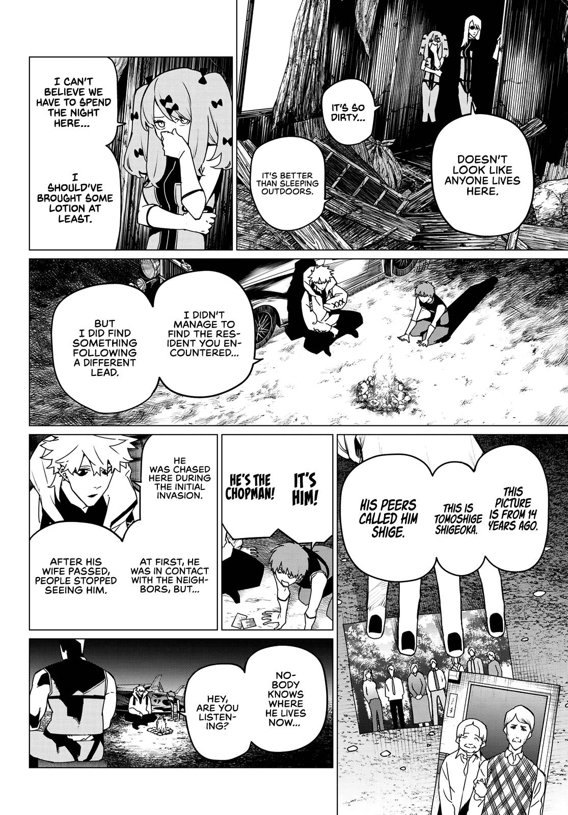 Go! Go! Loser Ranger! Chapter 137 6