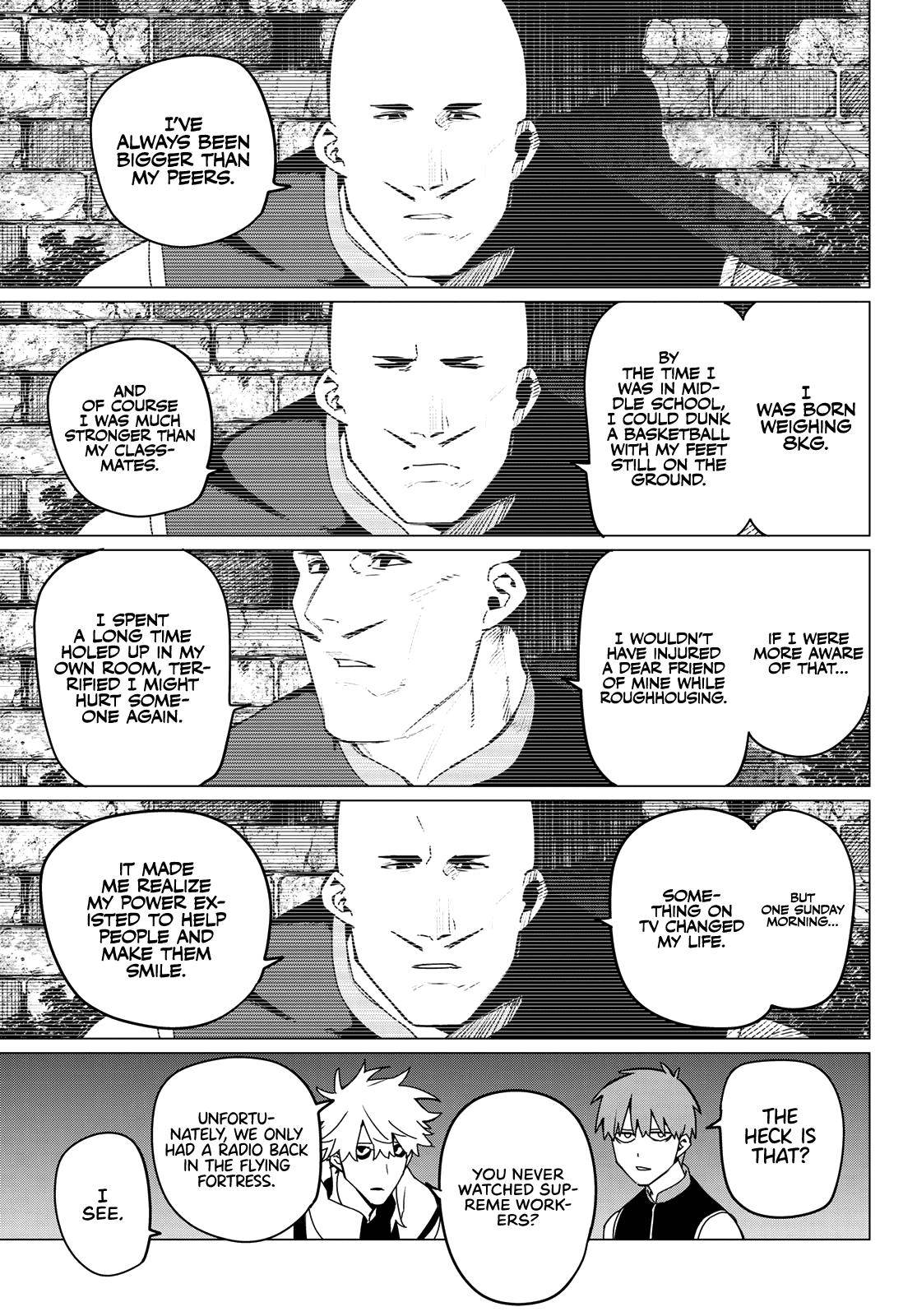 Go! Go! Loser Ranger! Chapter 137 7