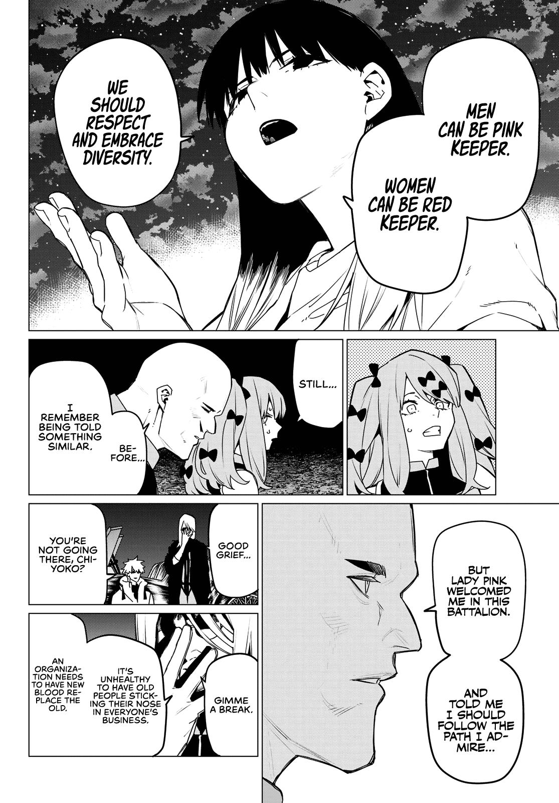 Go! Go! Loser Ranger! Chapter 137 10