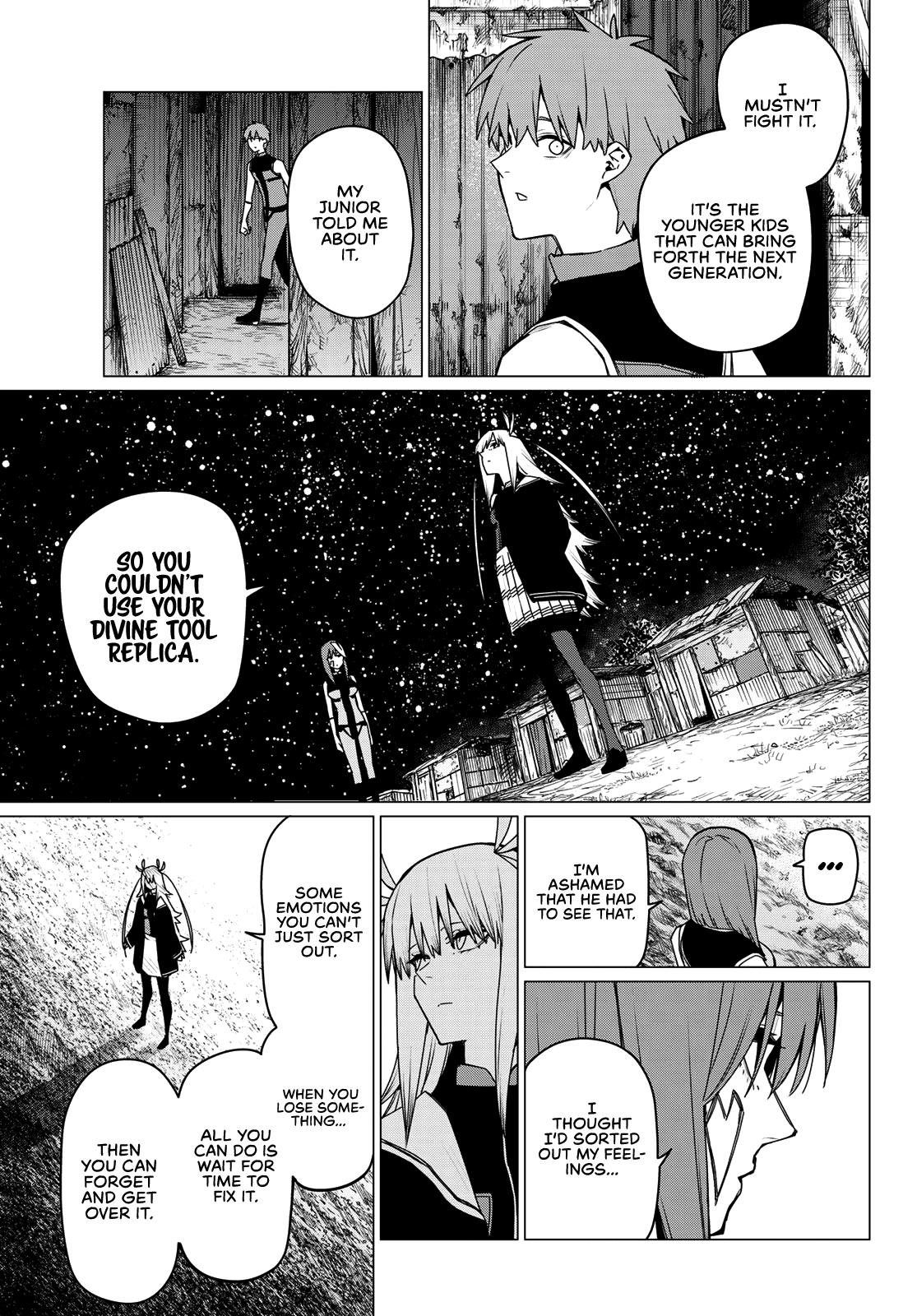 Go! Go! Loser Ranger! Chapter 137 11