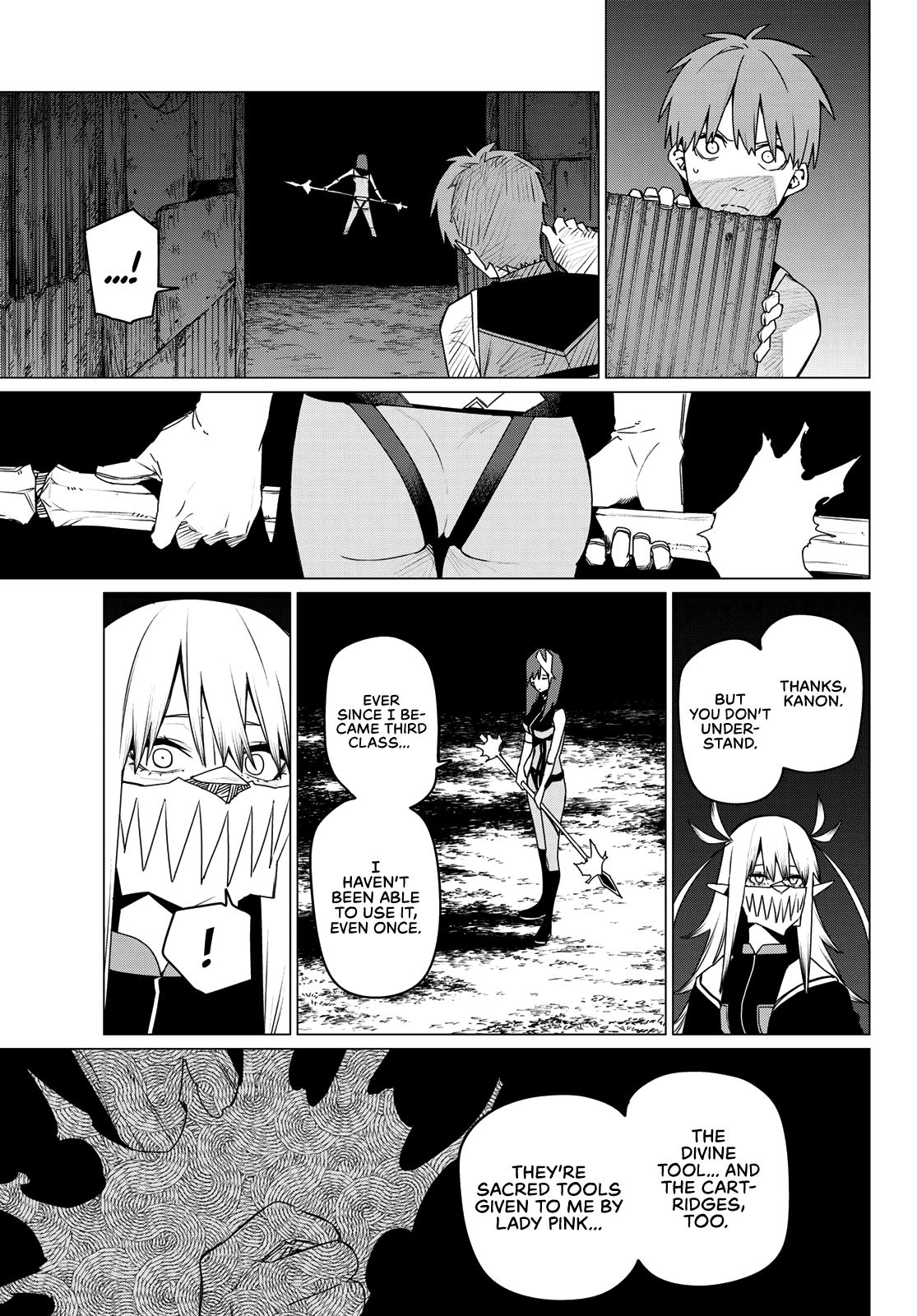Go! Go! Loser Ranger! Chapter 137 13