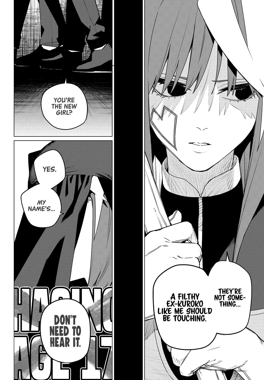 Go! Go! Loser Ranger! Chapter 137 14