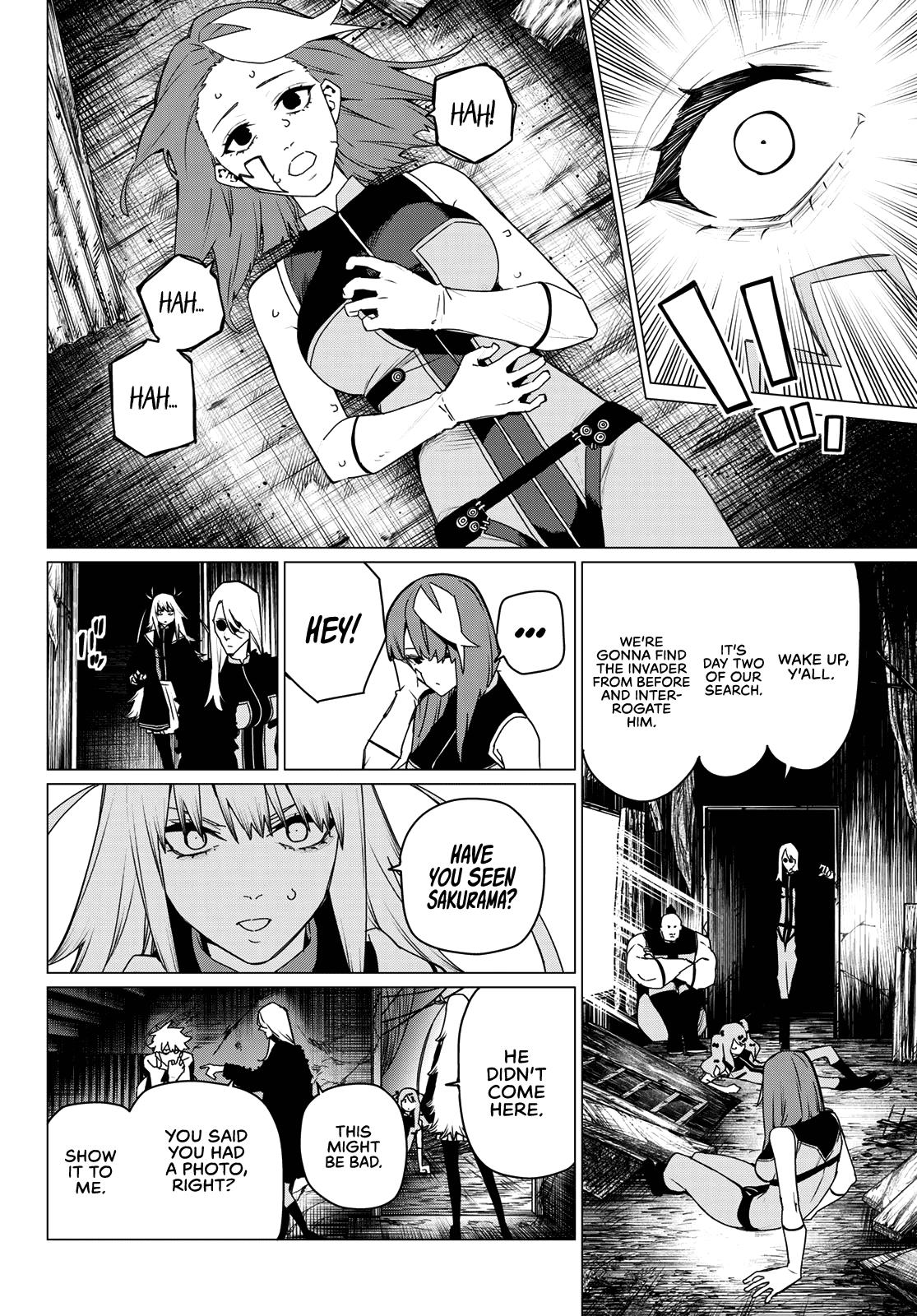 Go! Go! Loser Ranger! Chapter 137 16