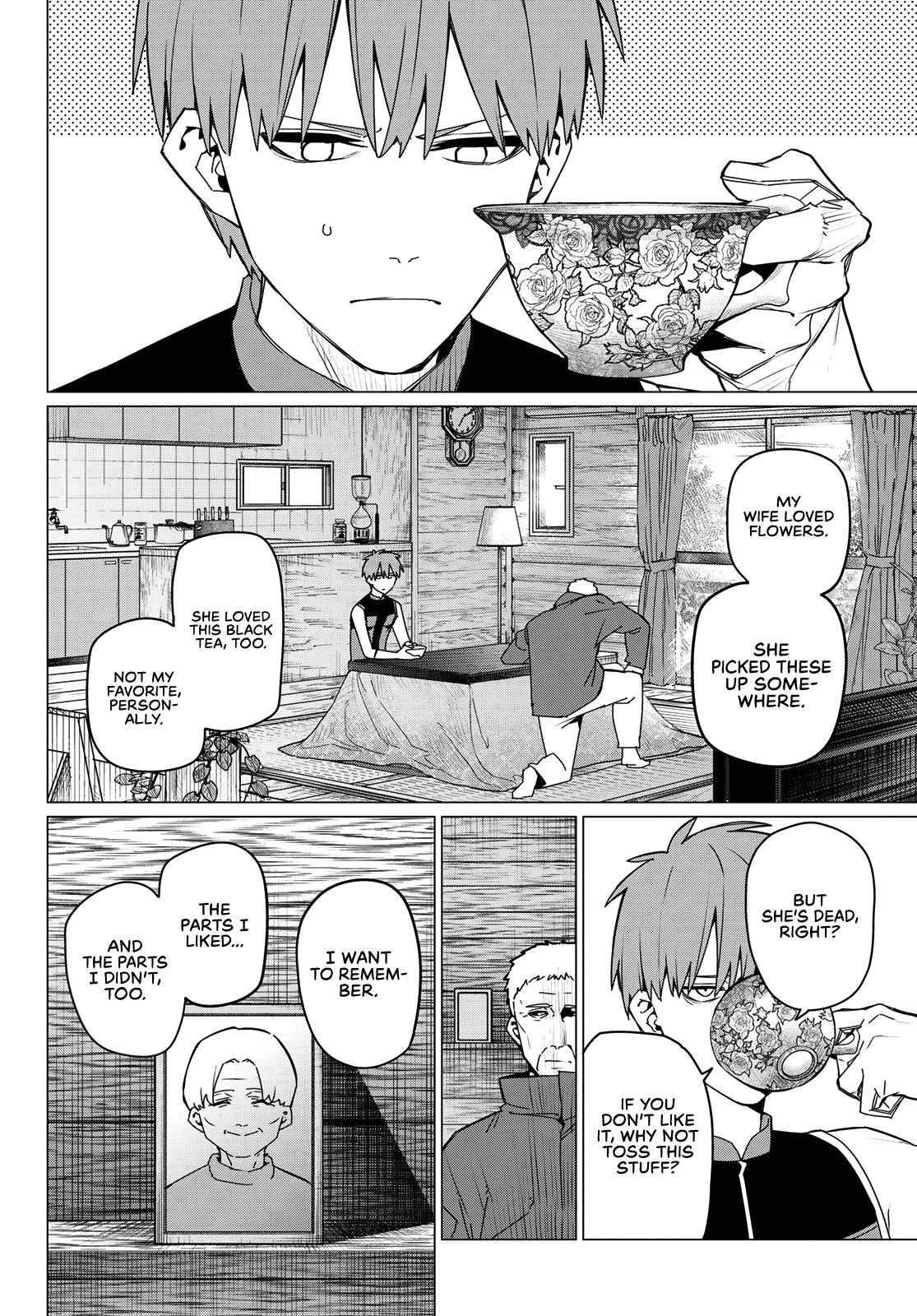 Go! Go! Loser Ranger! Chapter 138 4