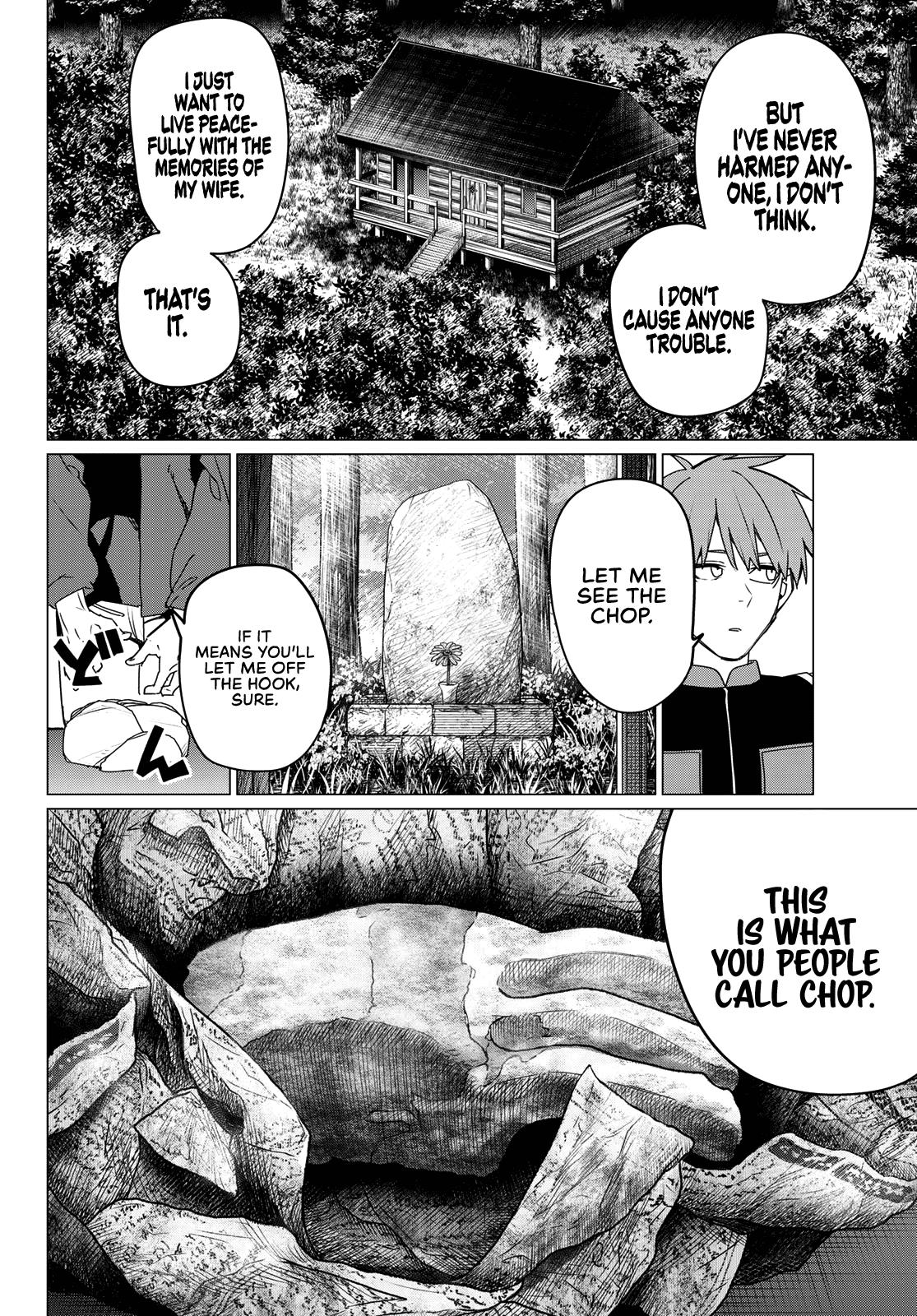 Go! Go! Loser Ranger! Chapter 138 6