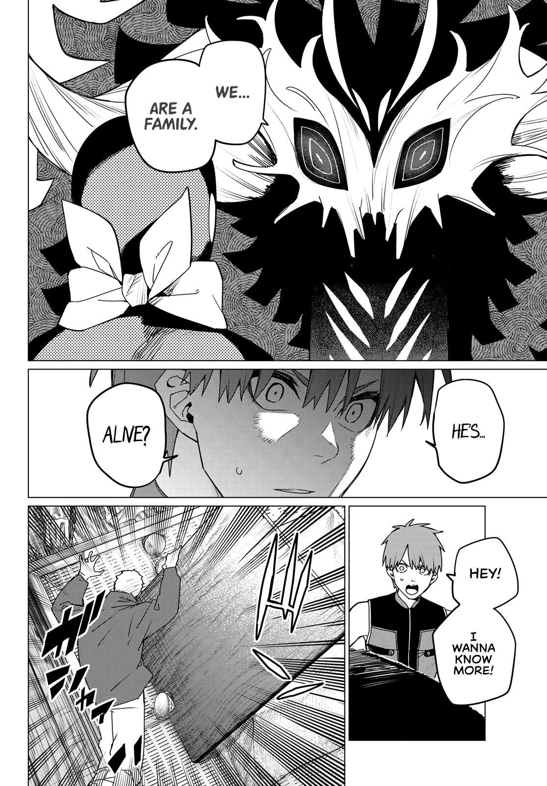 Go! Go! Loser Ranger! Chapter 138 8