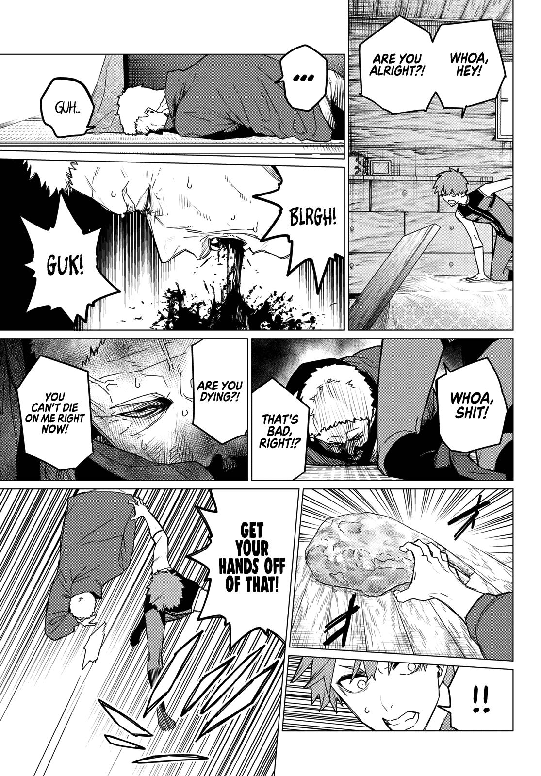 Go! Go! Loser Ranger! Chapter 138 9