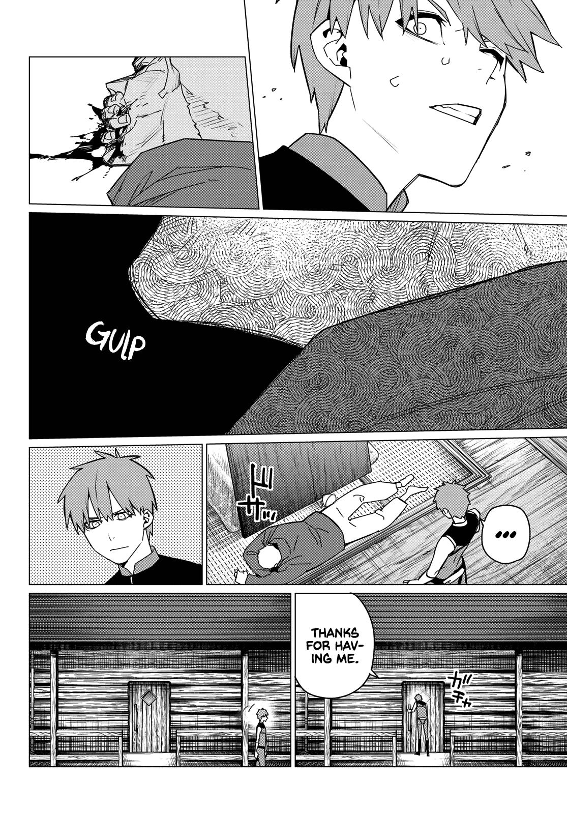 Go! Go! Loser Ranger! Chapter 138 10