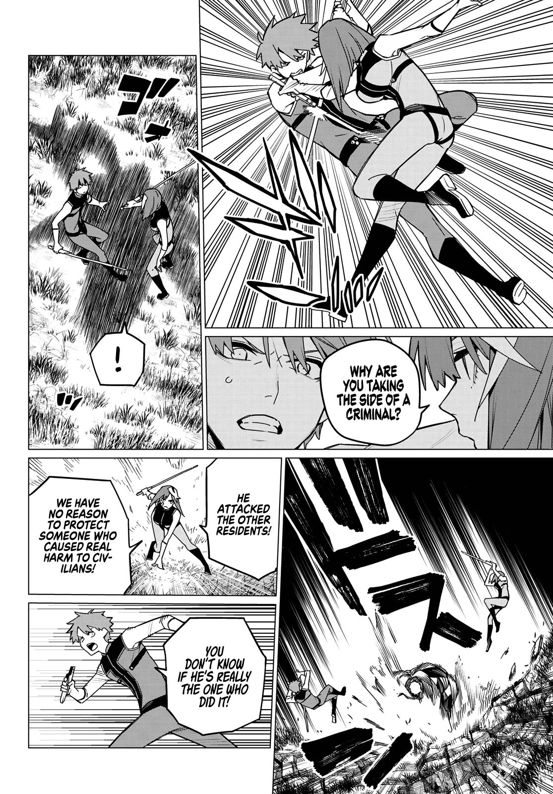 Go! Go! Loser Ranger! Chapter 139 2