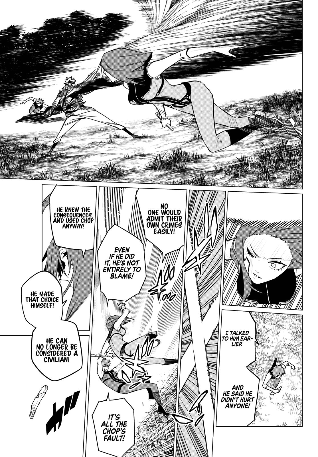Go! Go! Loser Ranger! Chapter 139 3