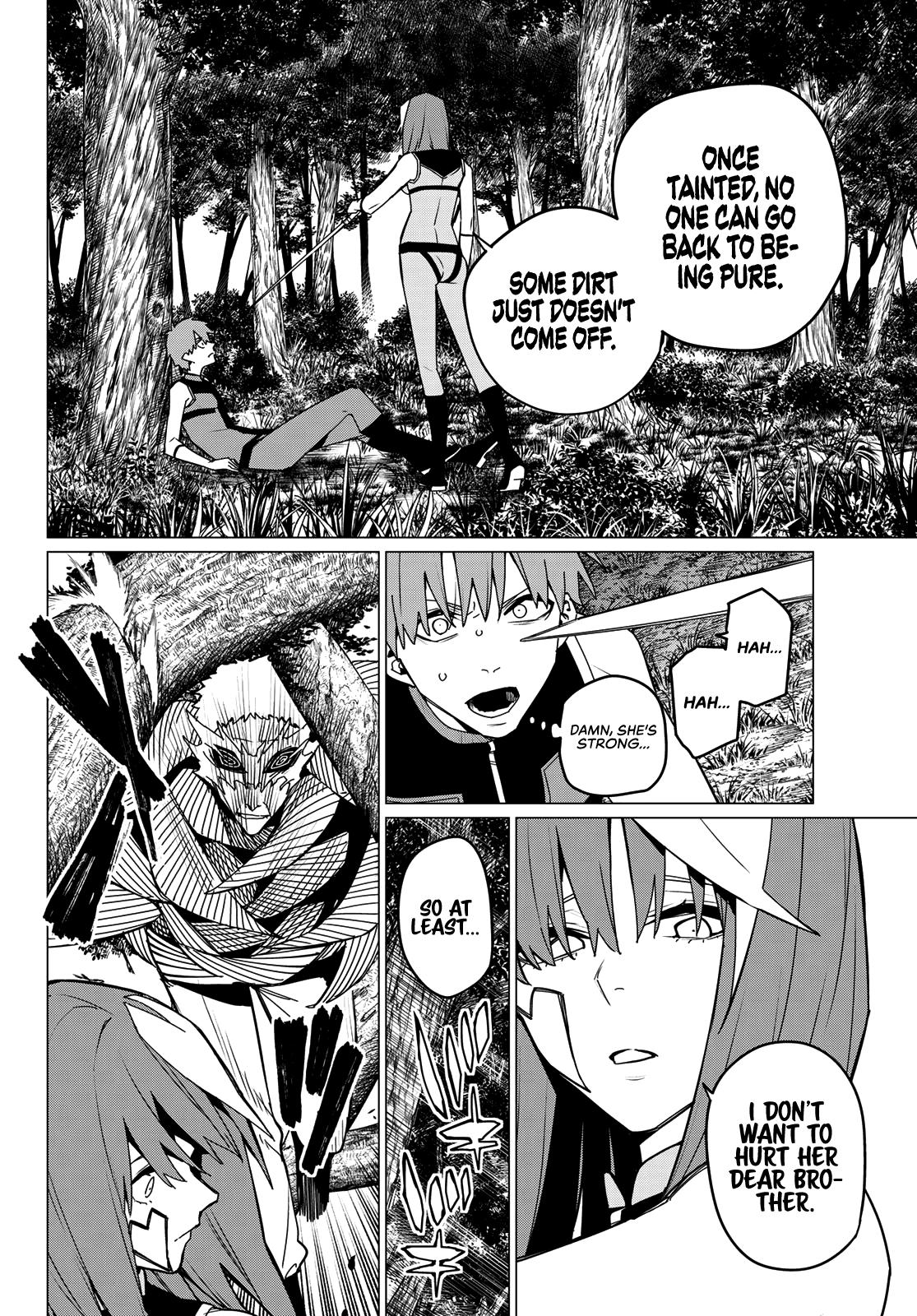 Go! Go! Loser Ranger! Chapter 139 4