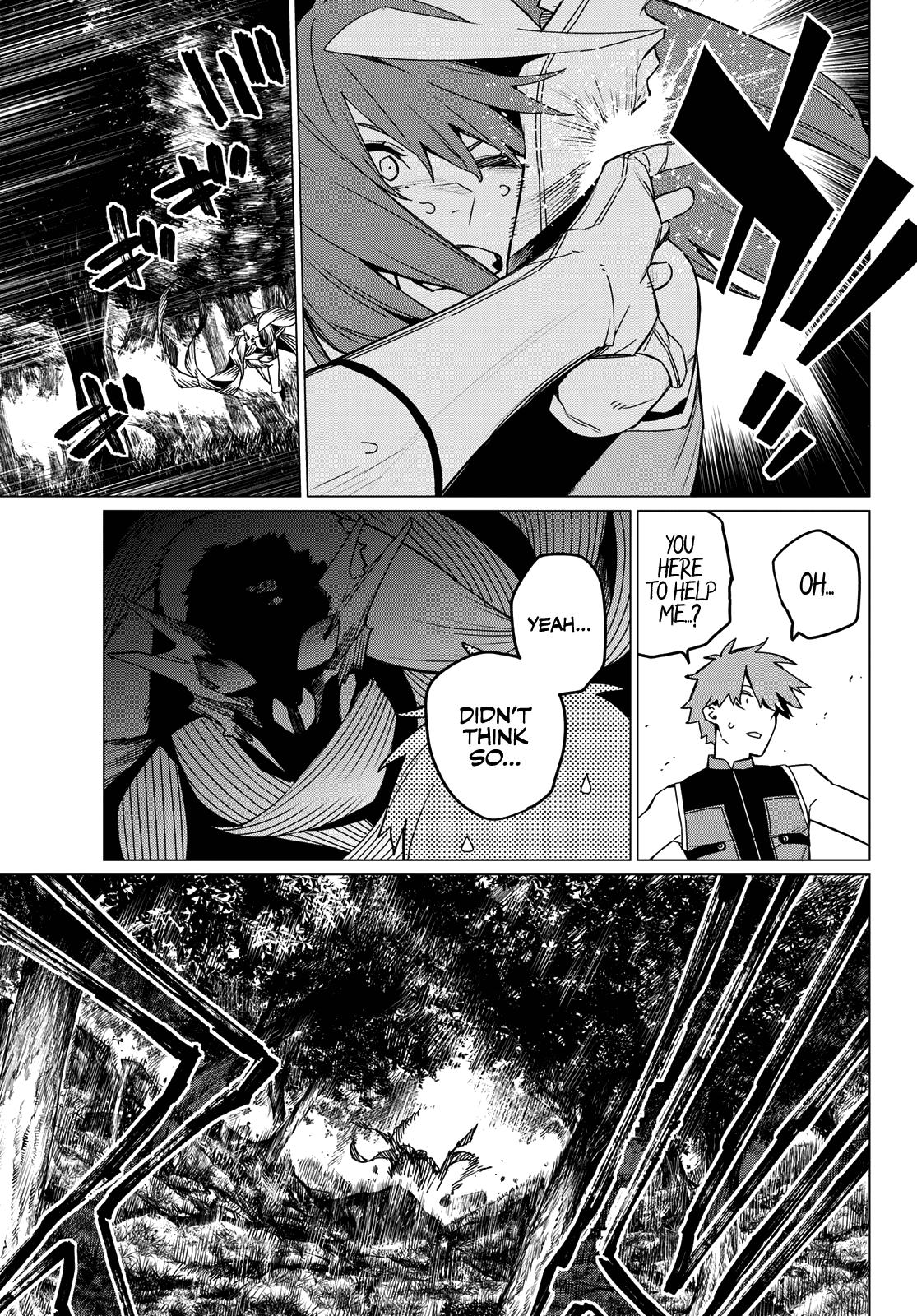 Go! Go! Loser Ranger! Chapter 139 5