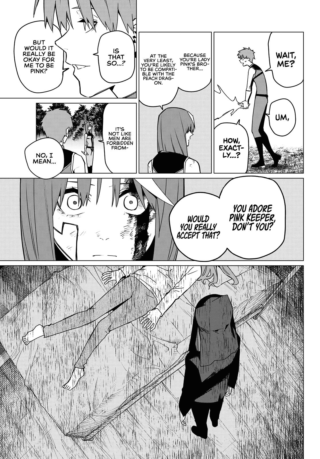 Go! Go! Loser Ranger! Chapter 139 9