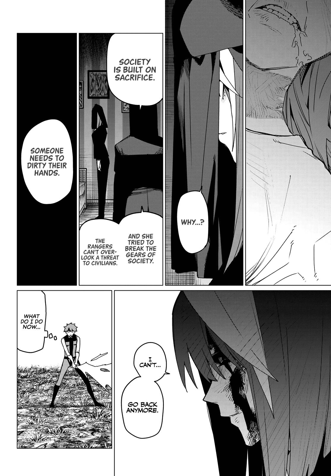 Go! Go! Loser Ranger! Chapter 139 10
