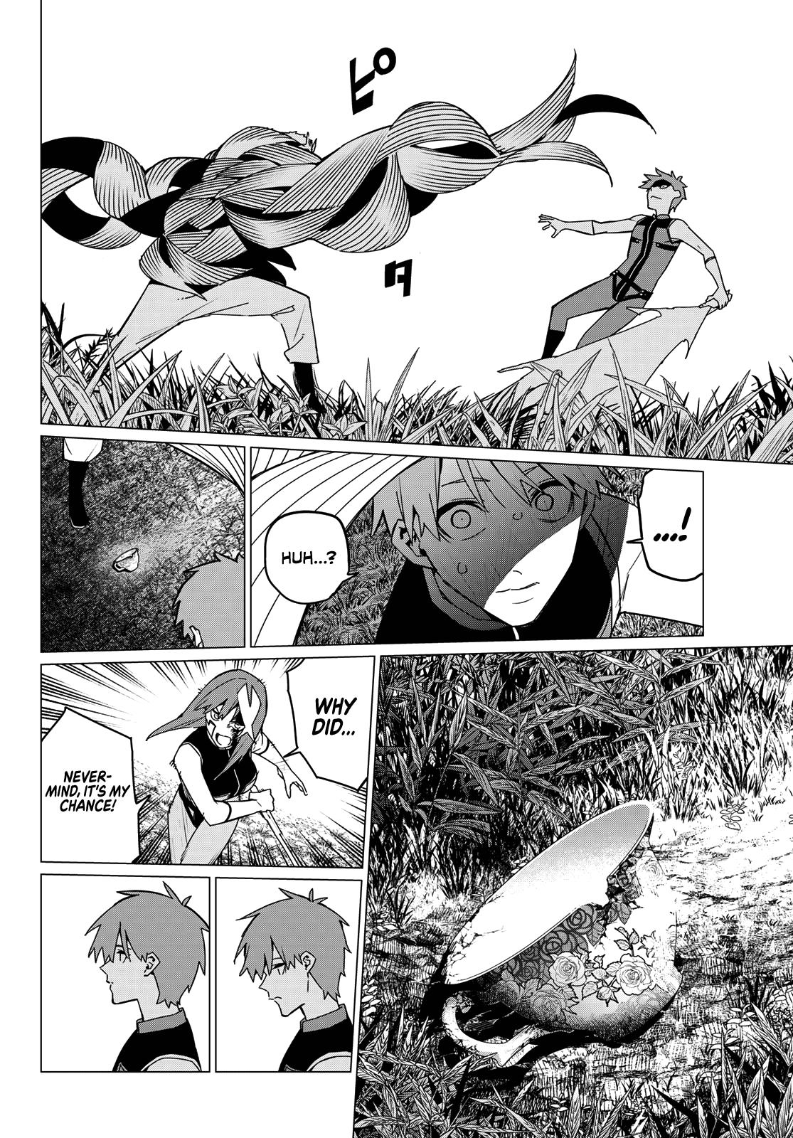 Go! Go! Loser Ranger! Chapter 139 12