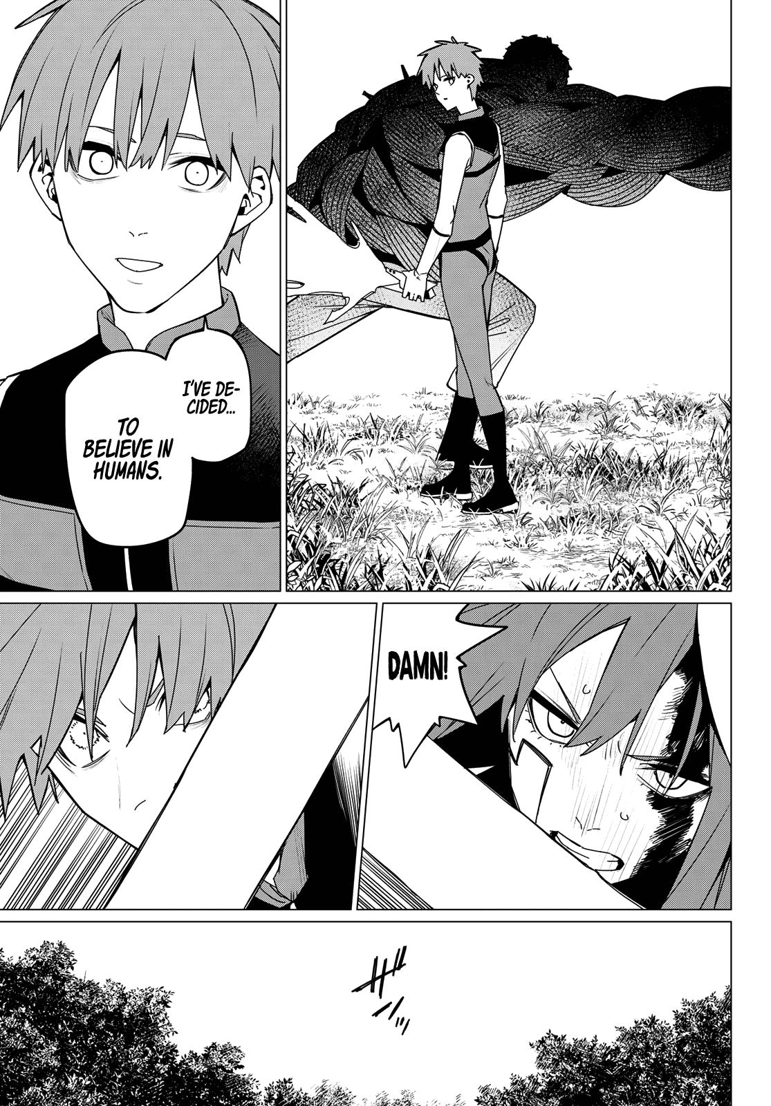 Go! Go! Loser Ranger! Chapter 139 13