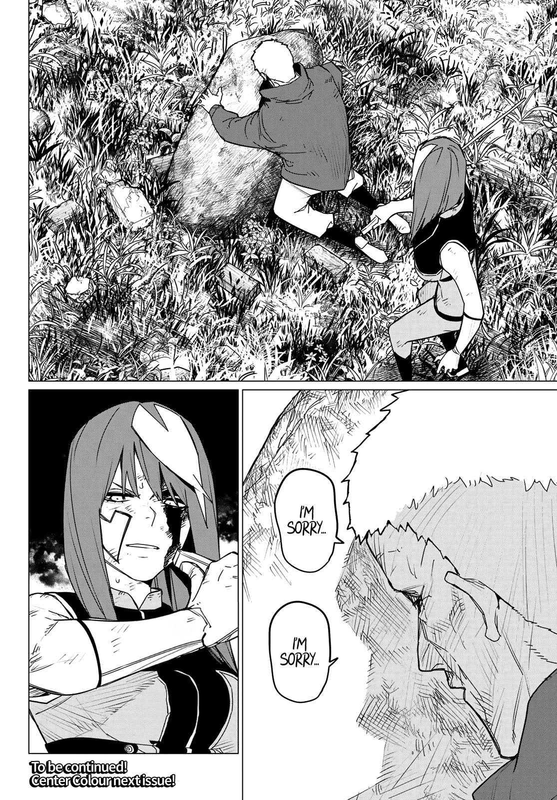 Go! Go! Loser Ranger! Chapter 139 18