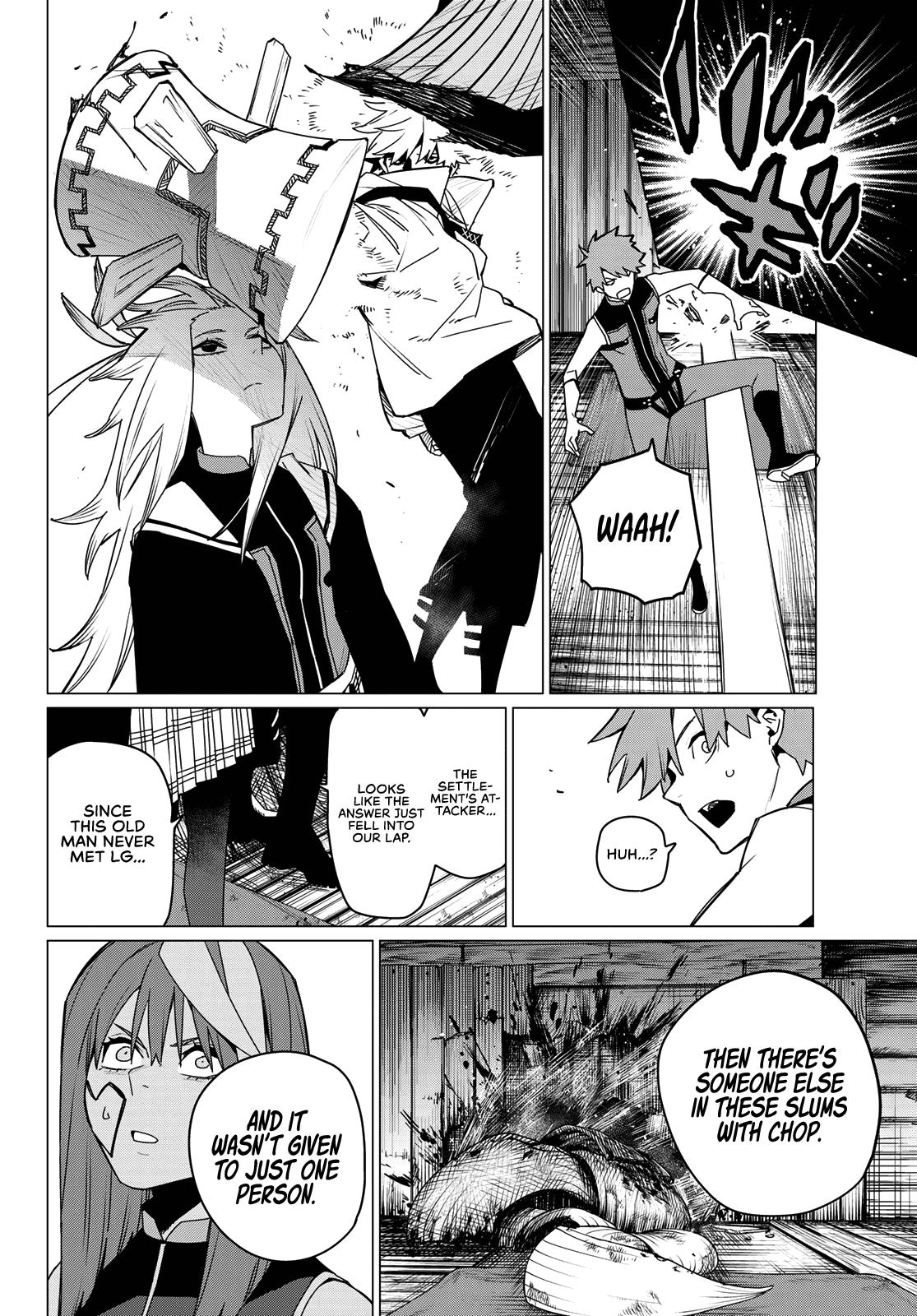 Go! Go! Loser Ranger! Chapter 140 8
