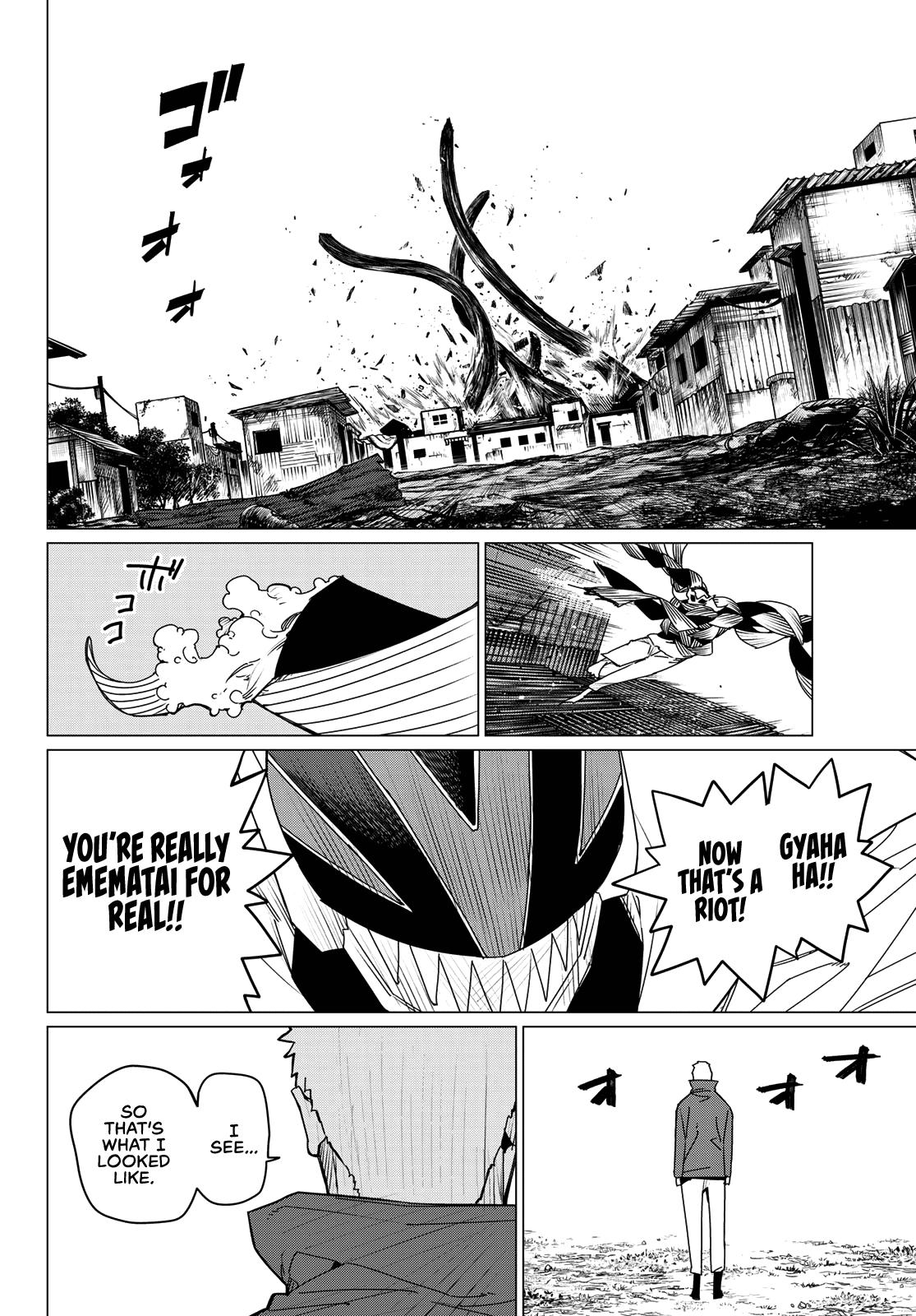 Go! Go! Loser Ranger! Chapter 140 12