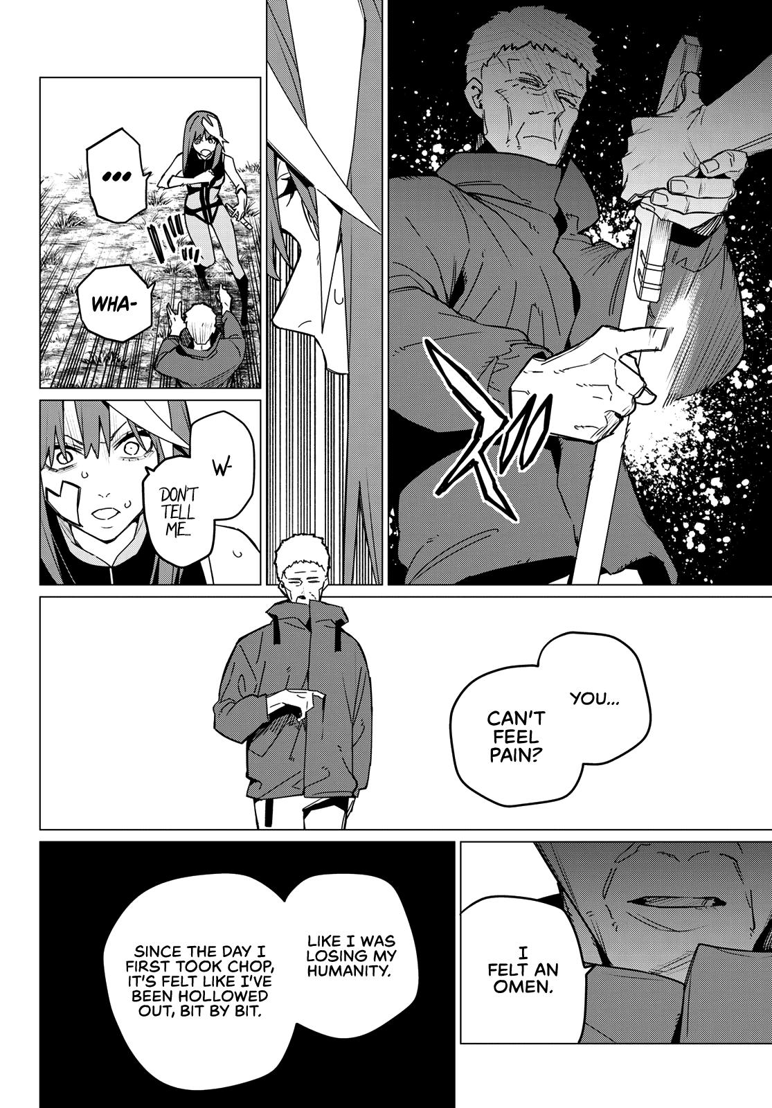 Go! Go! Loser Ranger! Chapter 140 16