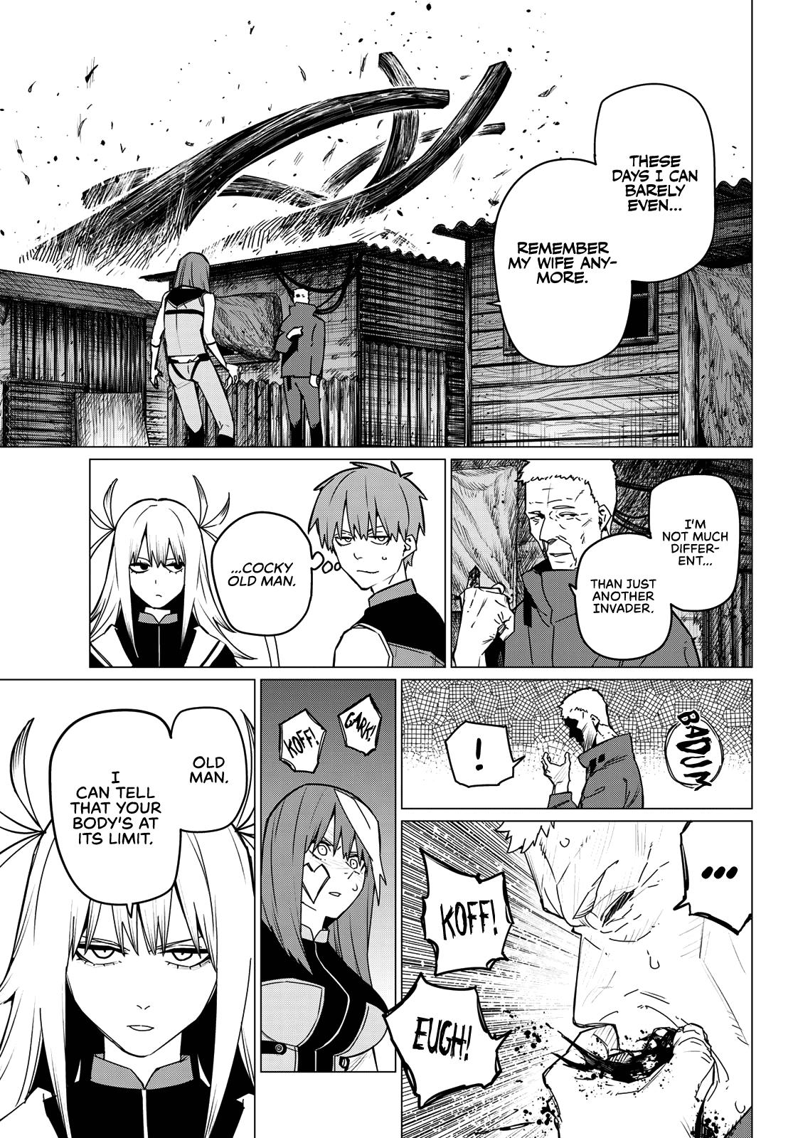 Go! Go! Loser Ranger! Chapter 140 17