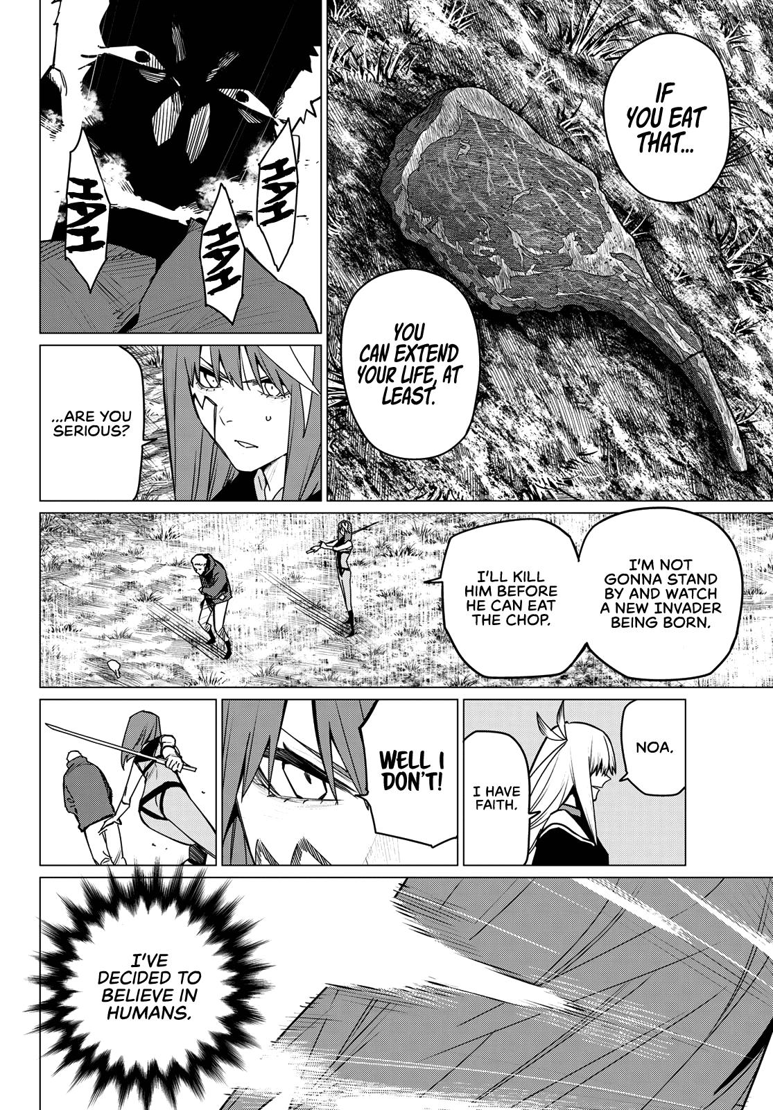 Go! Go! Loser Ranger! Chapter 140 18