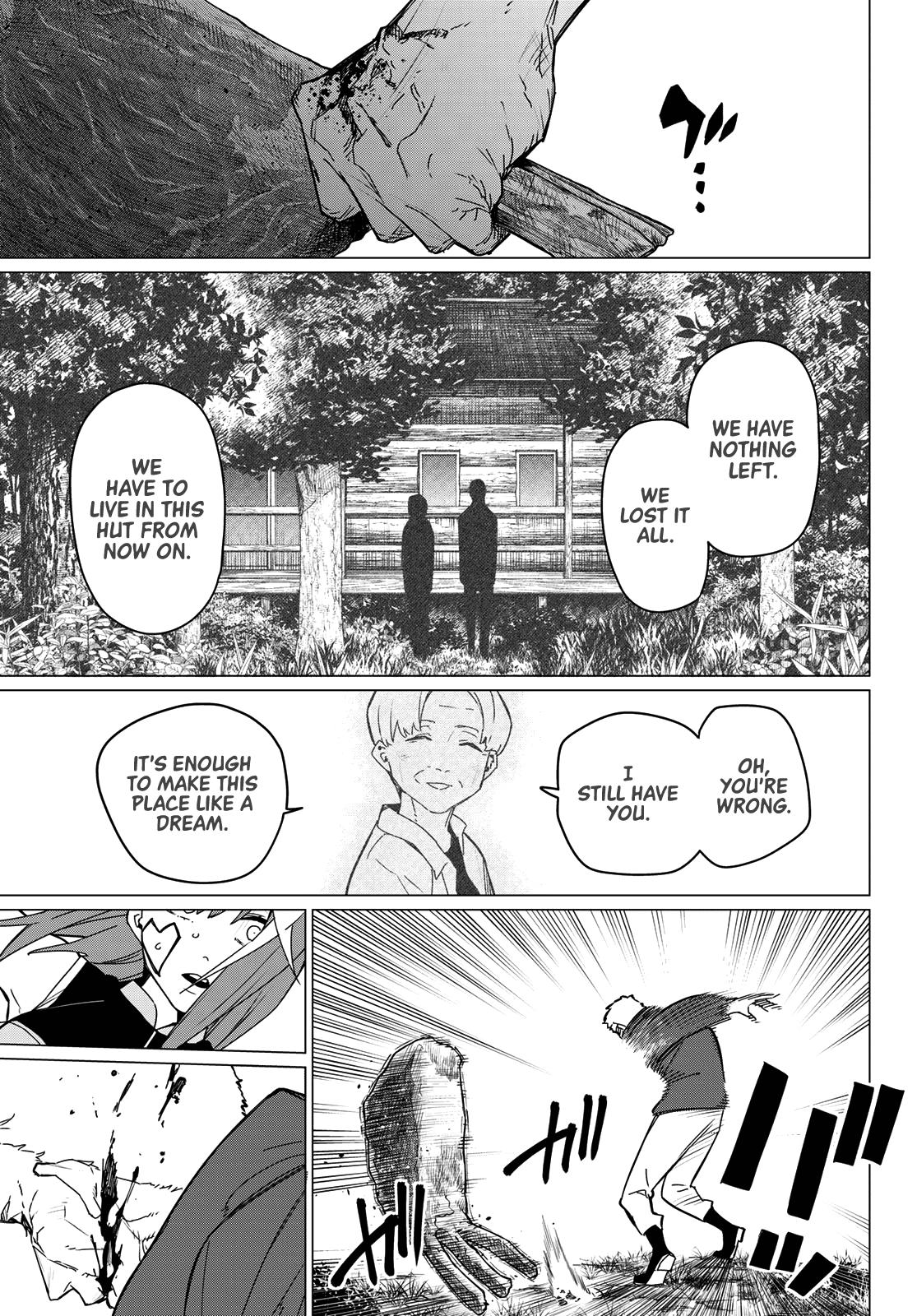Go! Go! Loser Ranger! Chapter 140 19