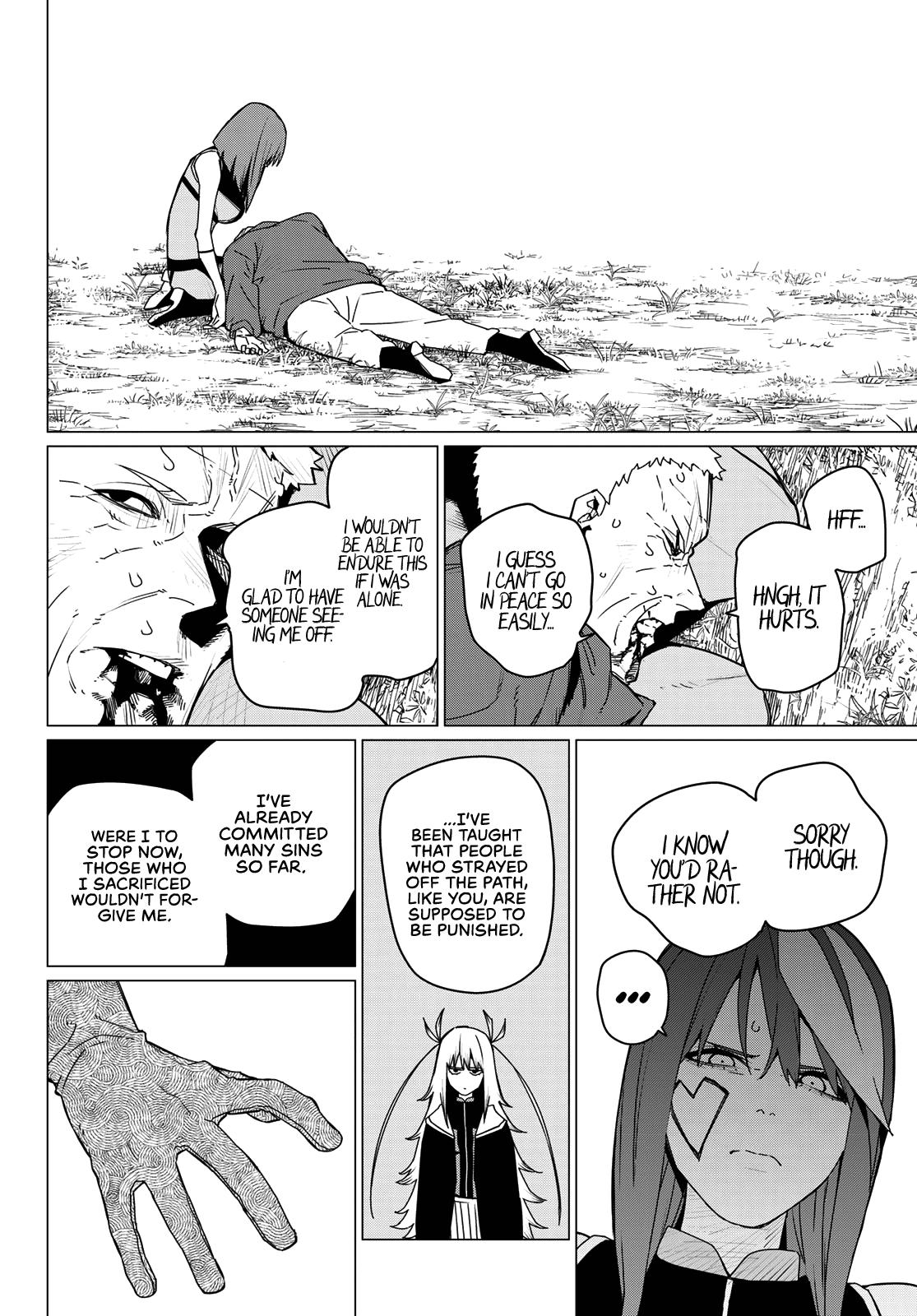Go! Go! Loser Ranger! Chapter 141 2