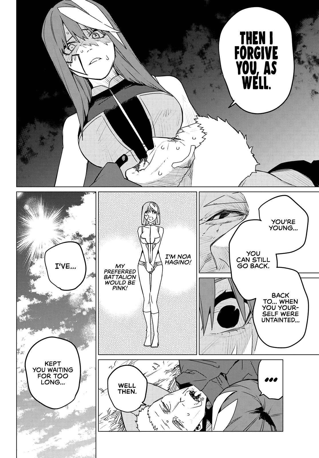 Go! Go! Loser Ranger! Chapter 141 4
