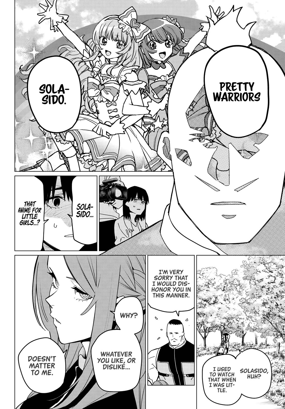 Go! Go! Loser Ranger! Chapter 141 6