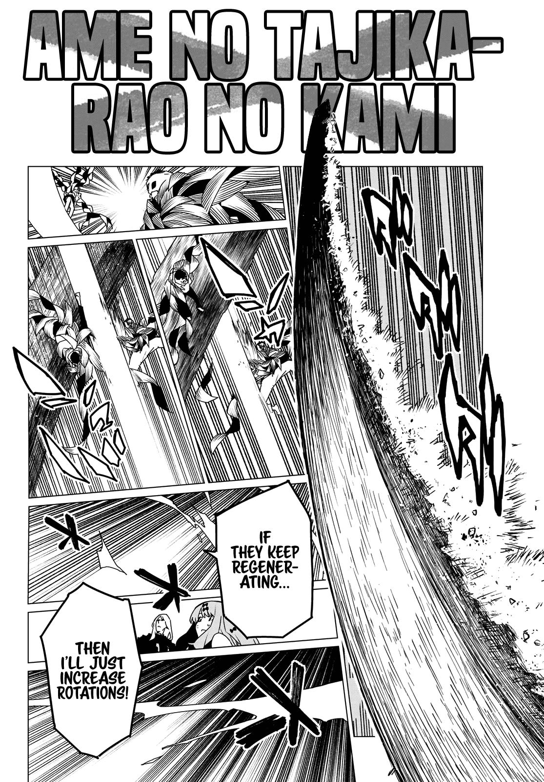 Go! Go! Loser Ranger! Chapter 141 10