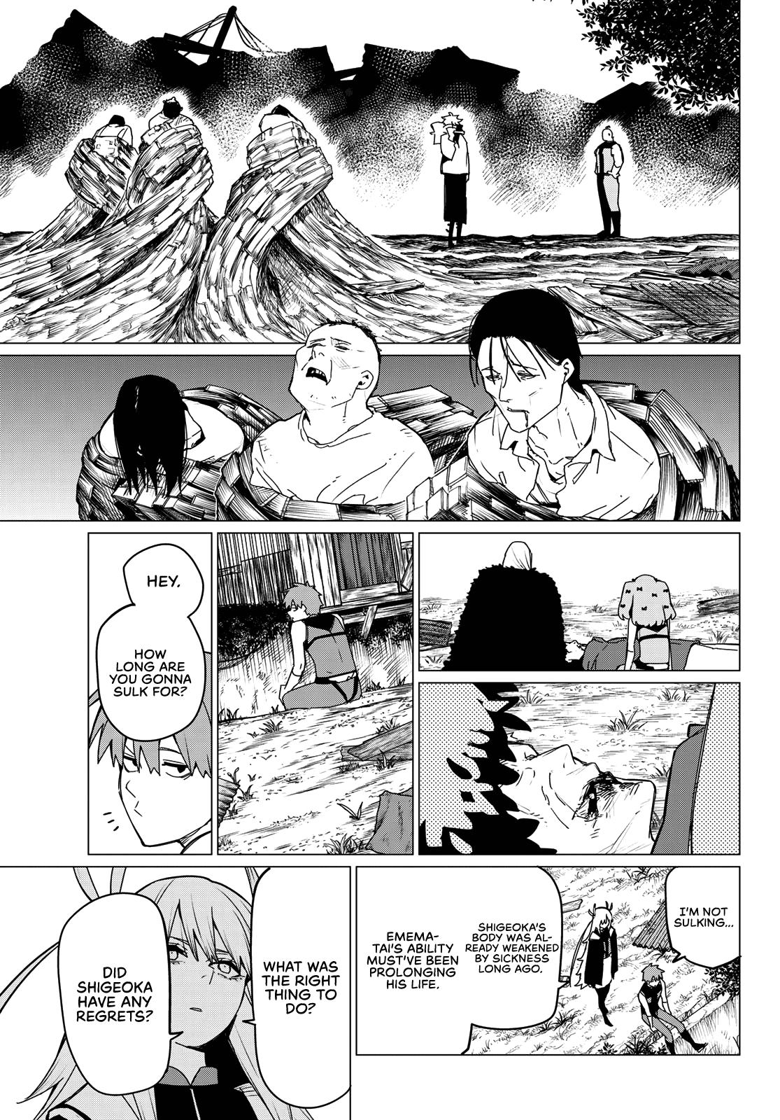 Go! Go! Loser Ranger! Chapter 141 13